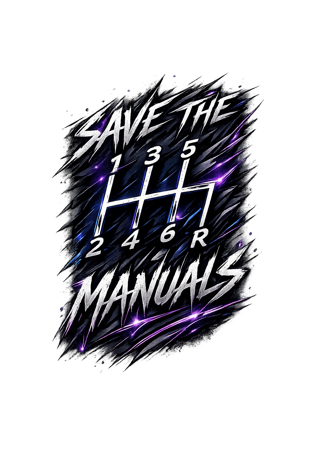 Save the Manuals
