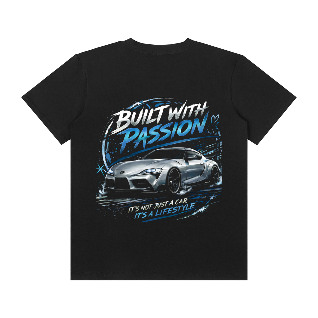 Built with Passion A90 Supra