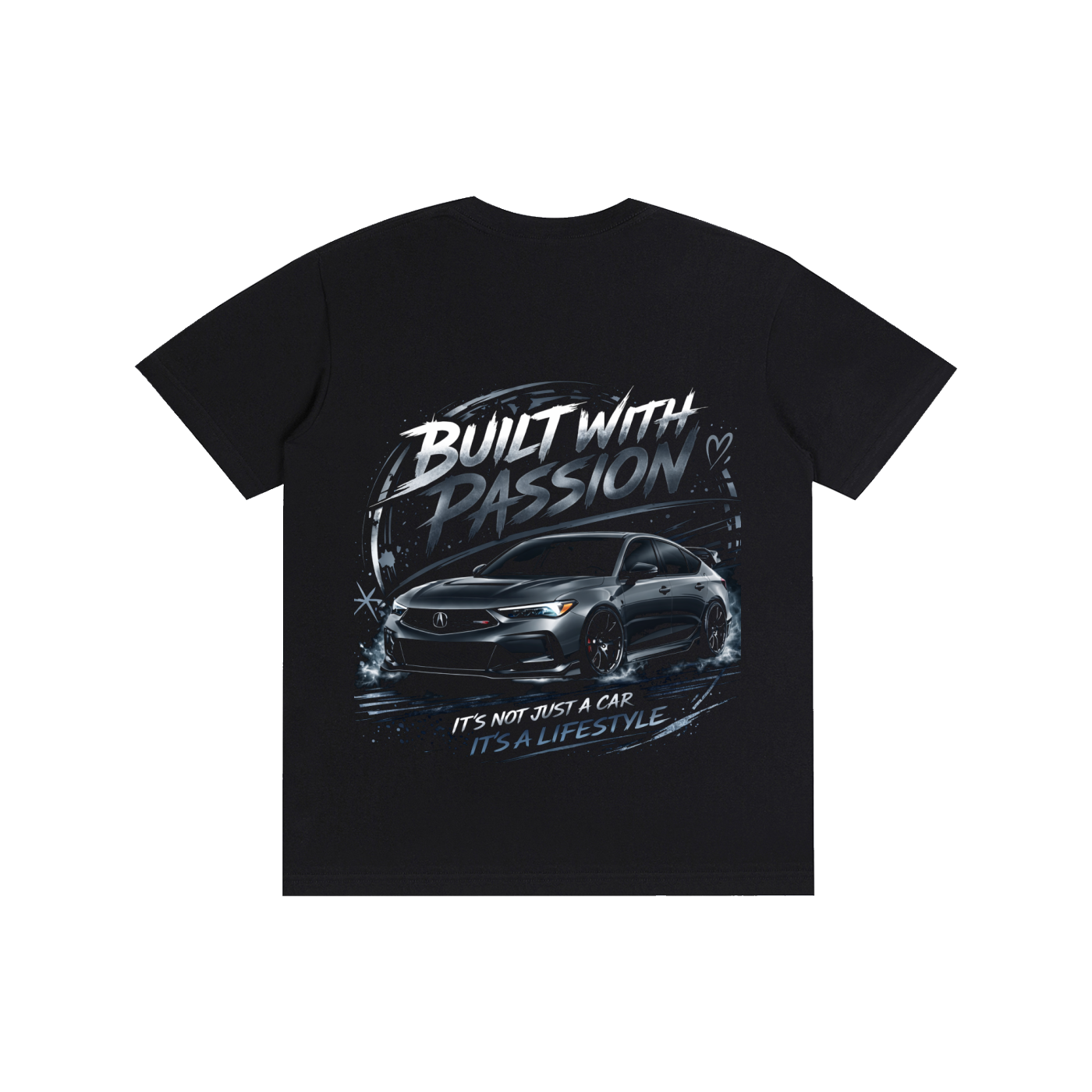 Pure Cotton Unisex T-Shirt Integra Type S