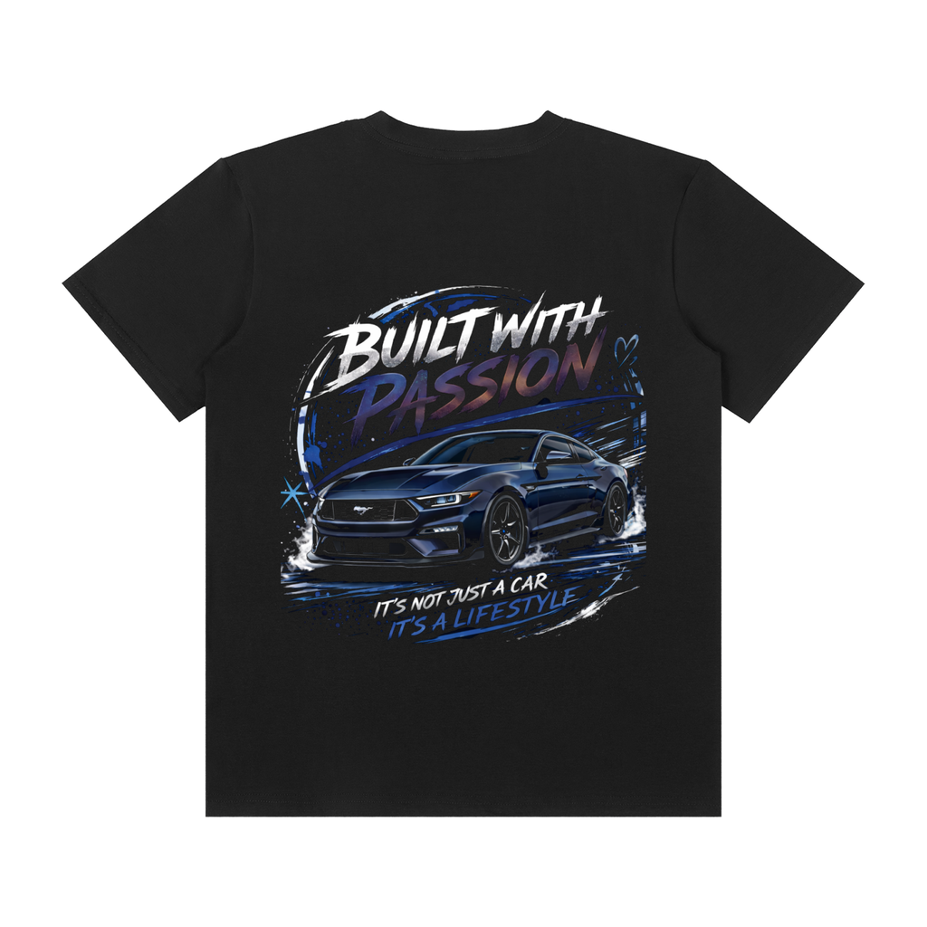 Built with Passion Mustang GT Premium