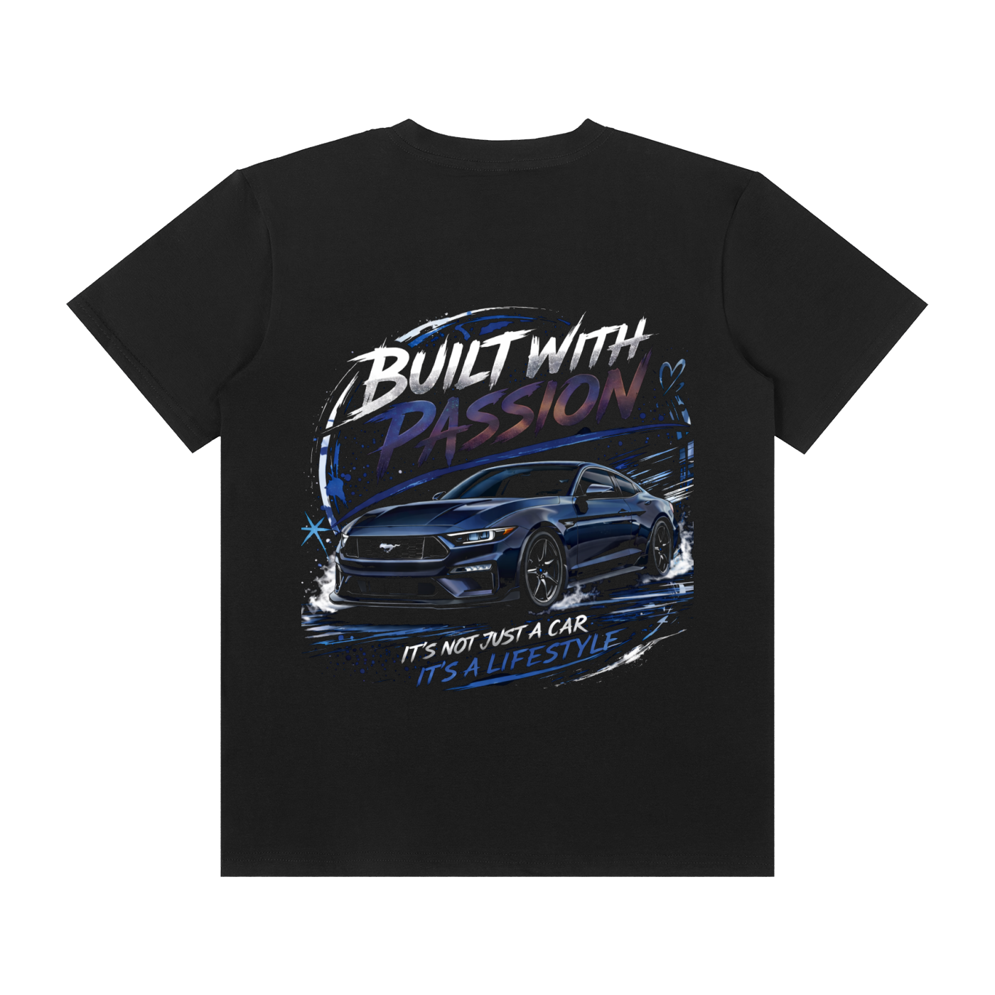 Built with Passion Mustang GT Premium