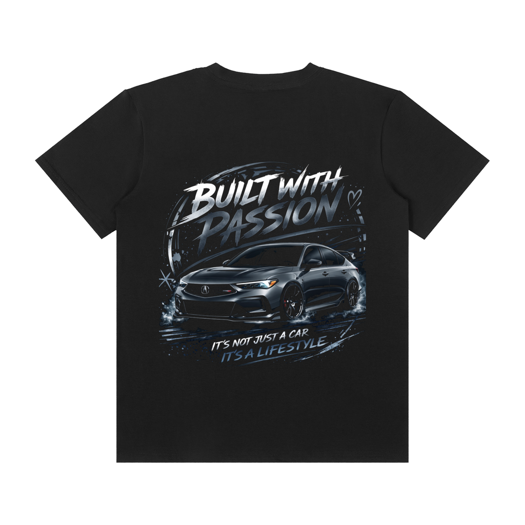 Built with Passion Integra Type S