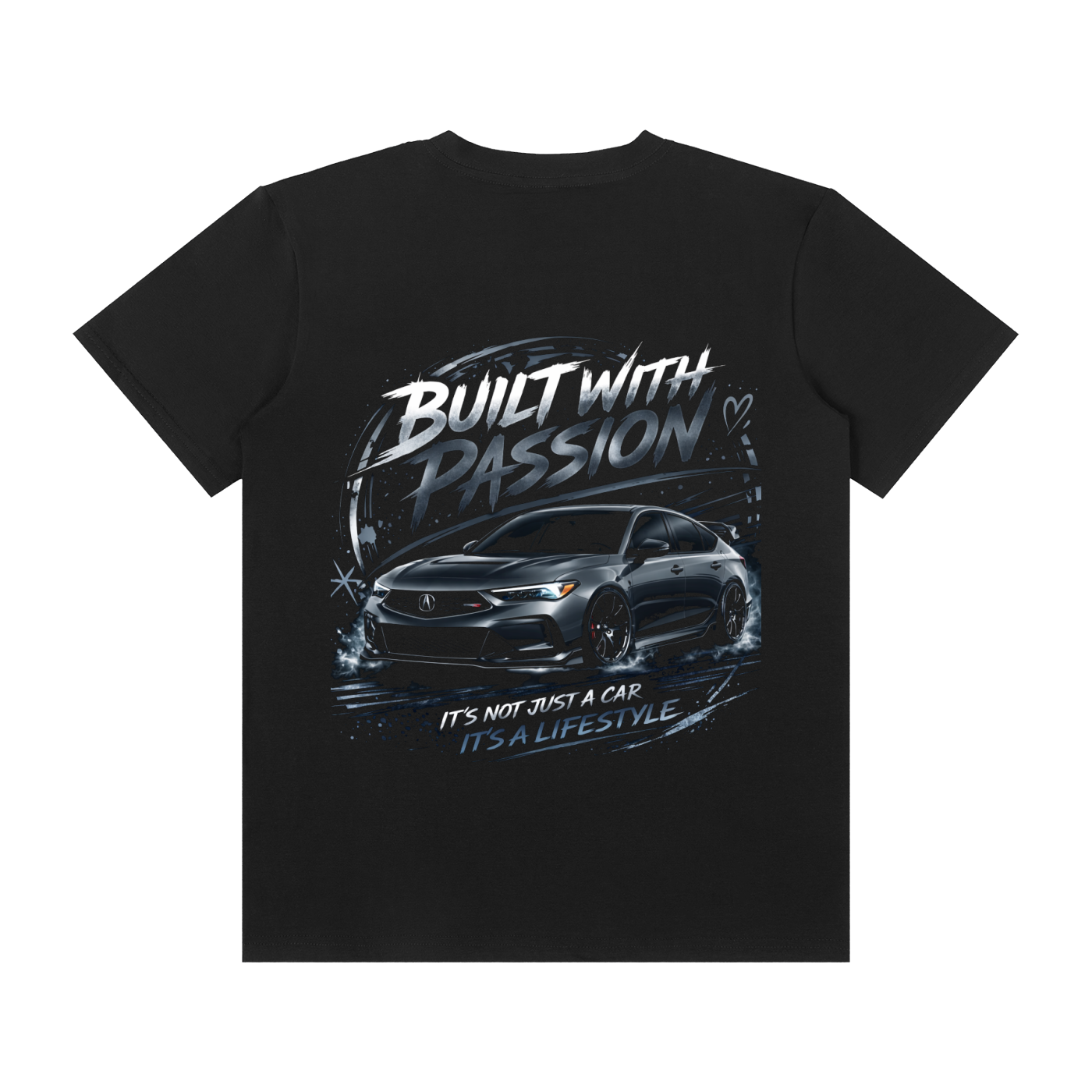 Built with Passion Integra Type S