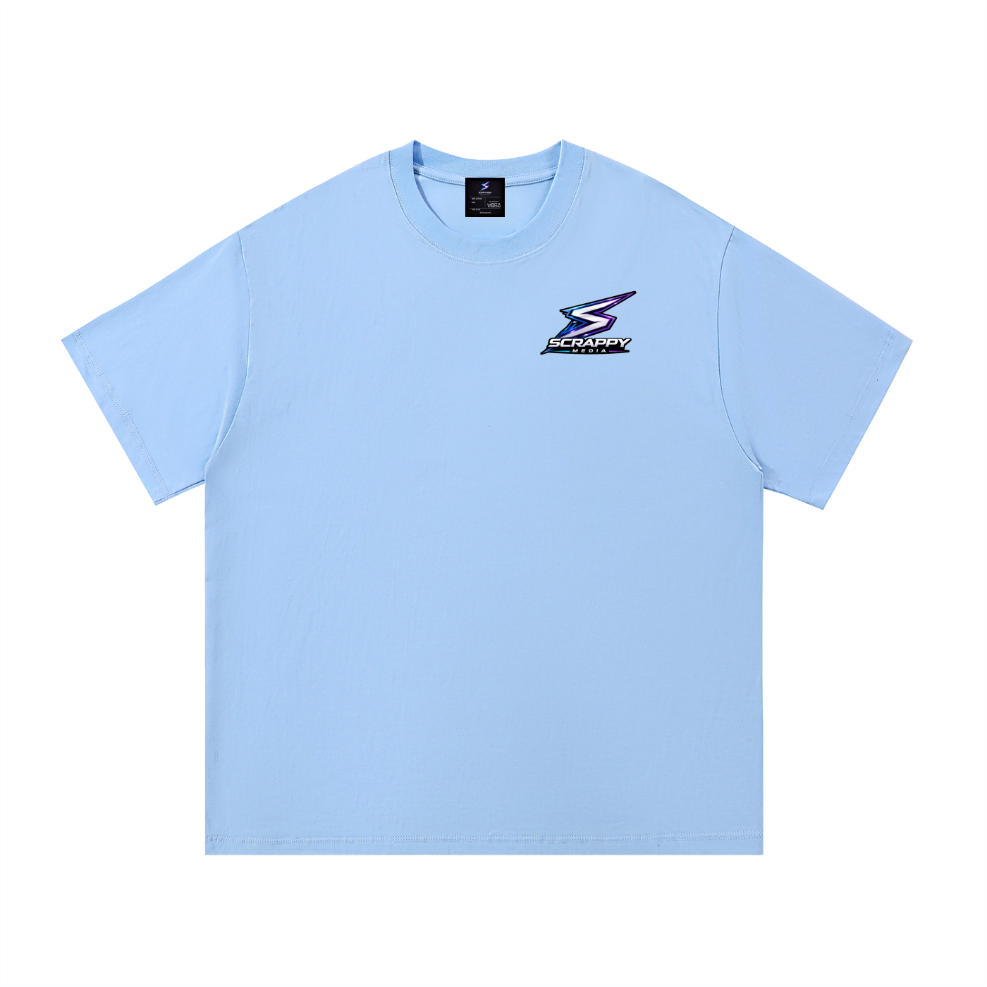 Essential Cotton T-Shirt Save the Manuals (DTG)