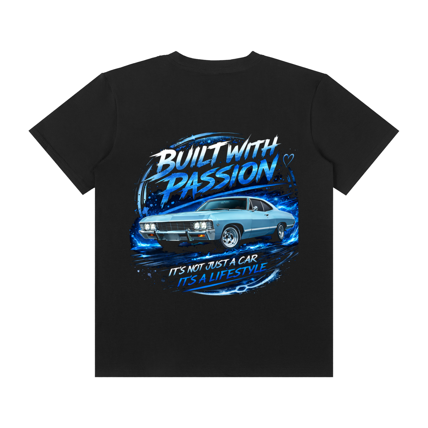 Built with Passion 67 Impala
