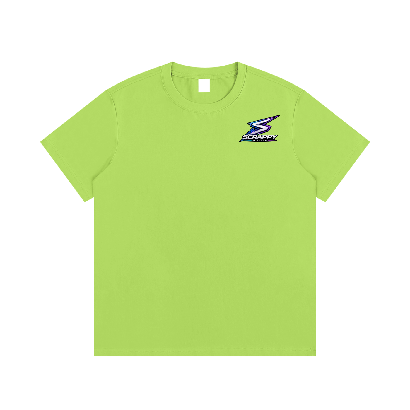 Essential Cotton T-Shirt Save the Manuals (DTF)