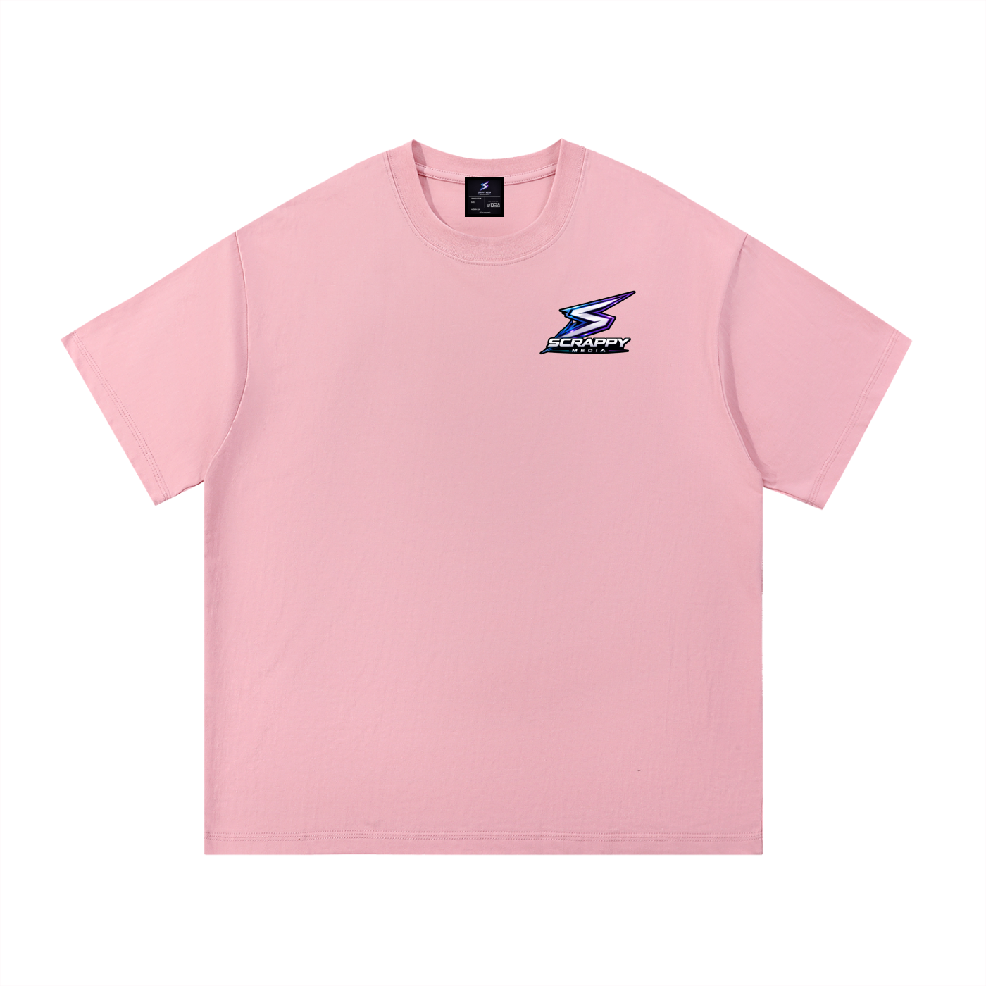 Essential Cotton T-Shirt Save the Manuals (DTG)