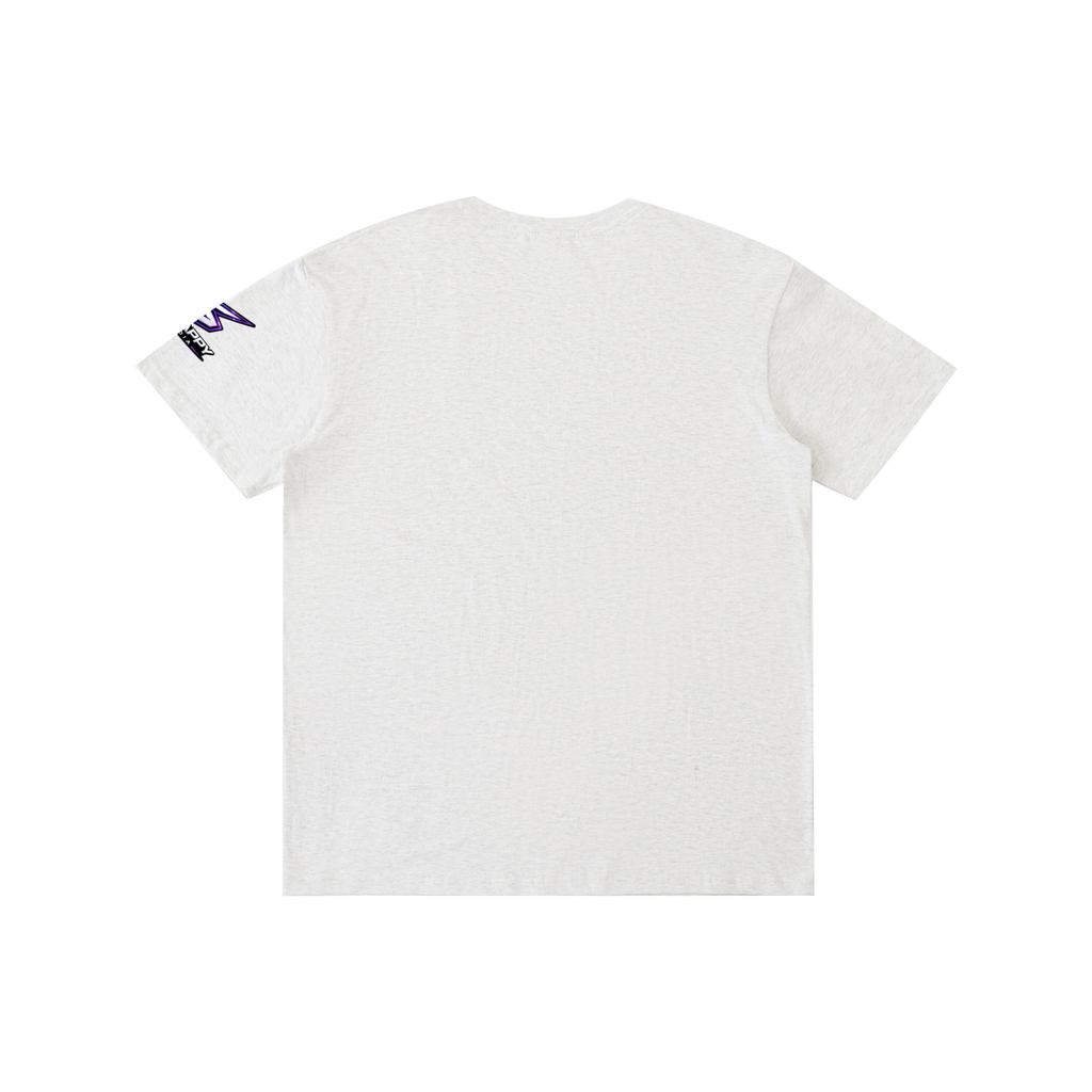 Pure Cotton Unisex T-Shirt ScrappyTypeR_21