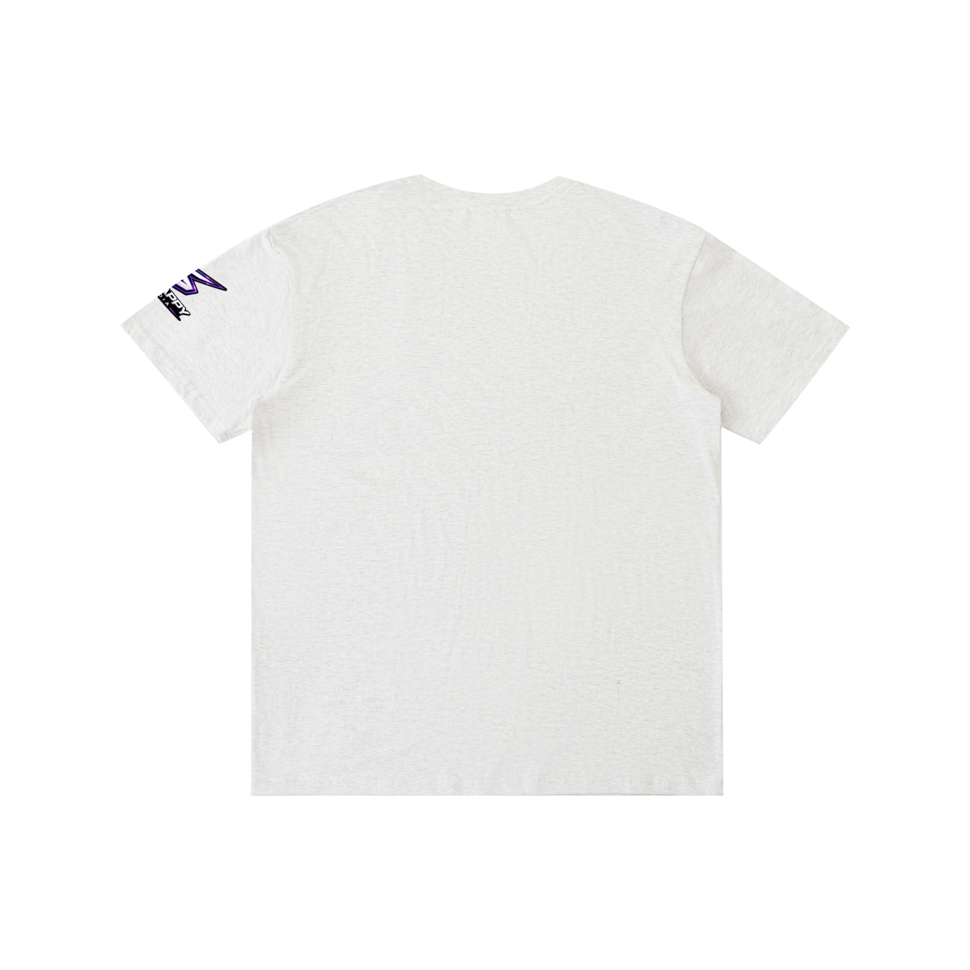 Pure Cotton Unisex T-Shirt ScrappyTypeR_21