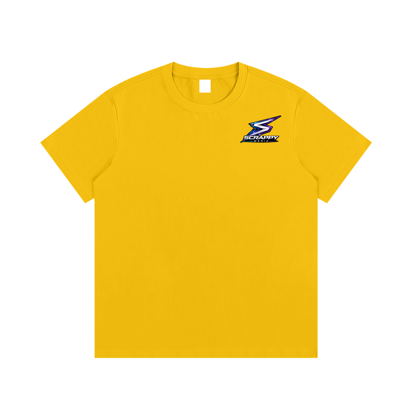 Essential Cotton T-Shirt Save the Manuals (DTF)