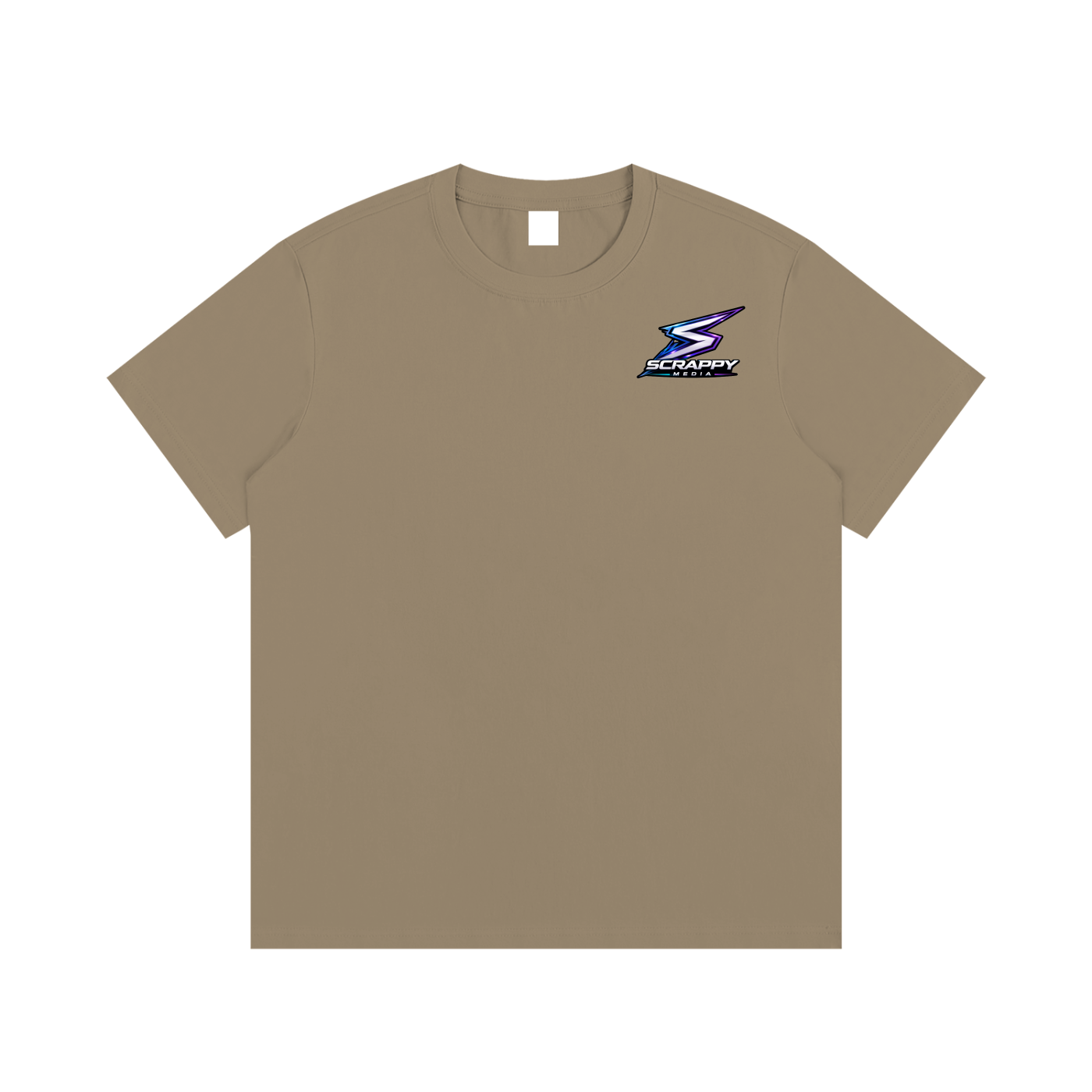 Essential Cotton T-Shirt Save the Manuals (DTF)