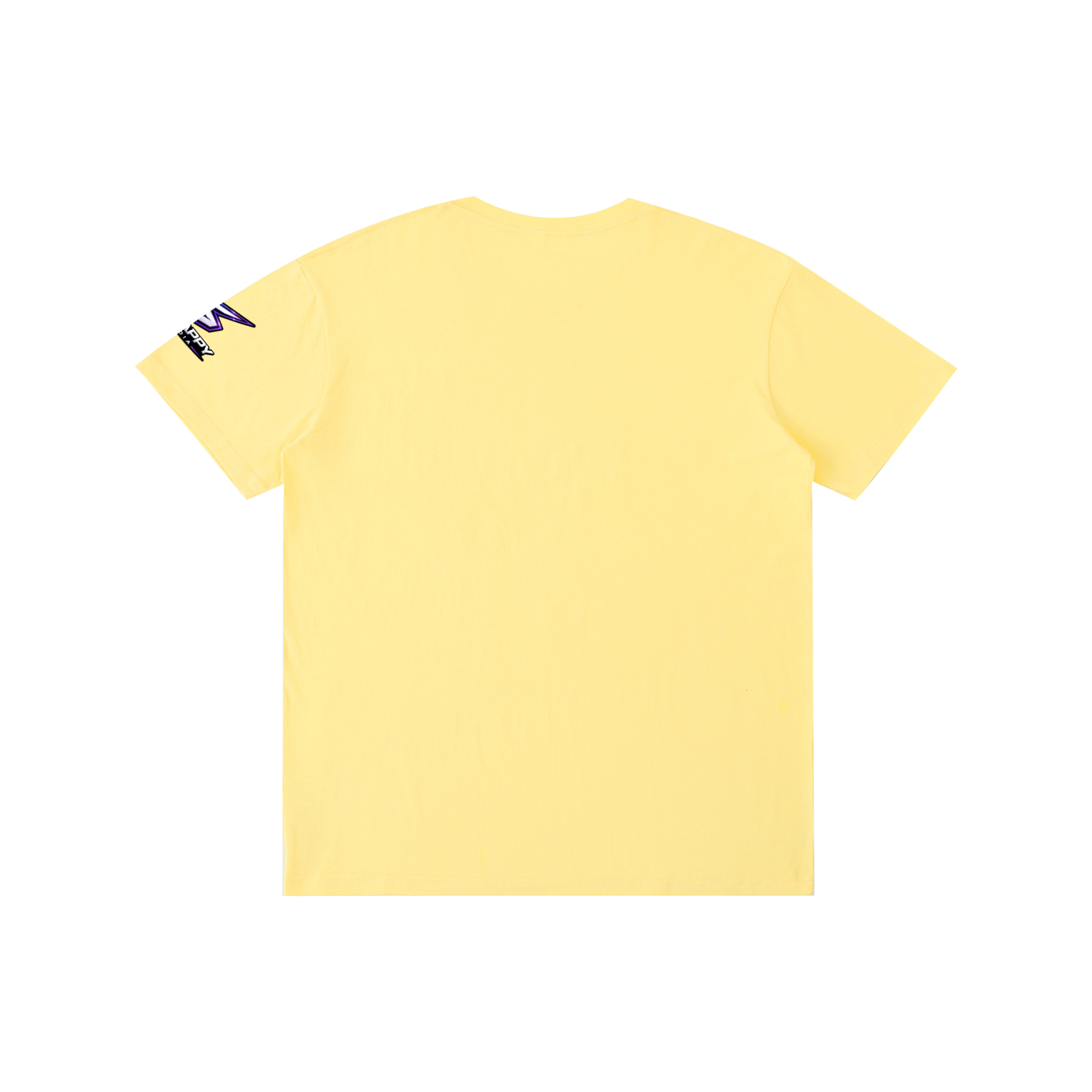 Pure Cotton Unisex T-Shirt ScrappyTypeR_21