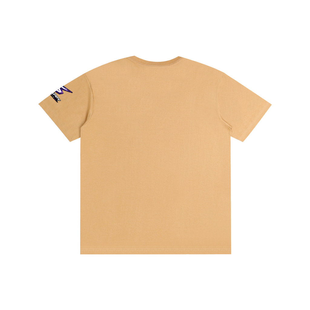 Pure Cotton Unisex T-Shirt ScrappyTypeR_21