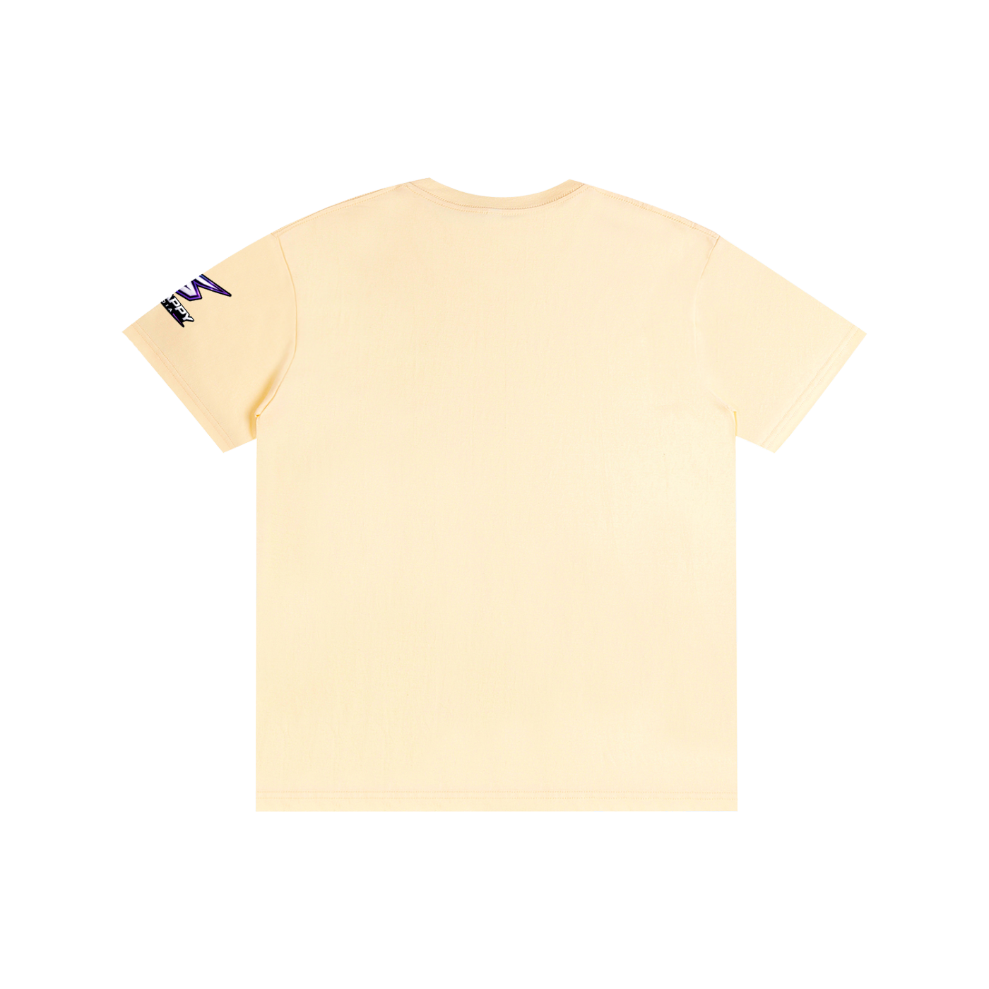 Pure Cotton Unisex T-Shirt ScrappyTypeR_21