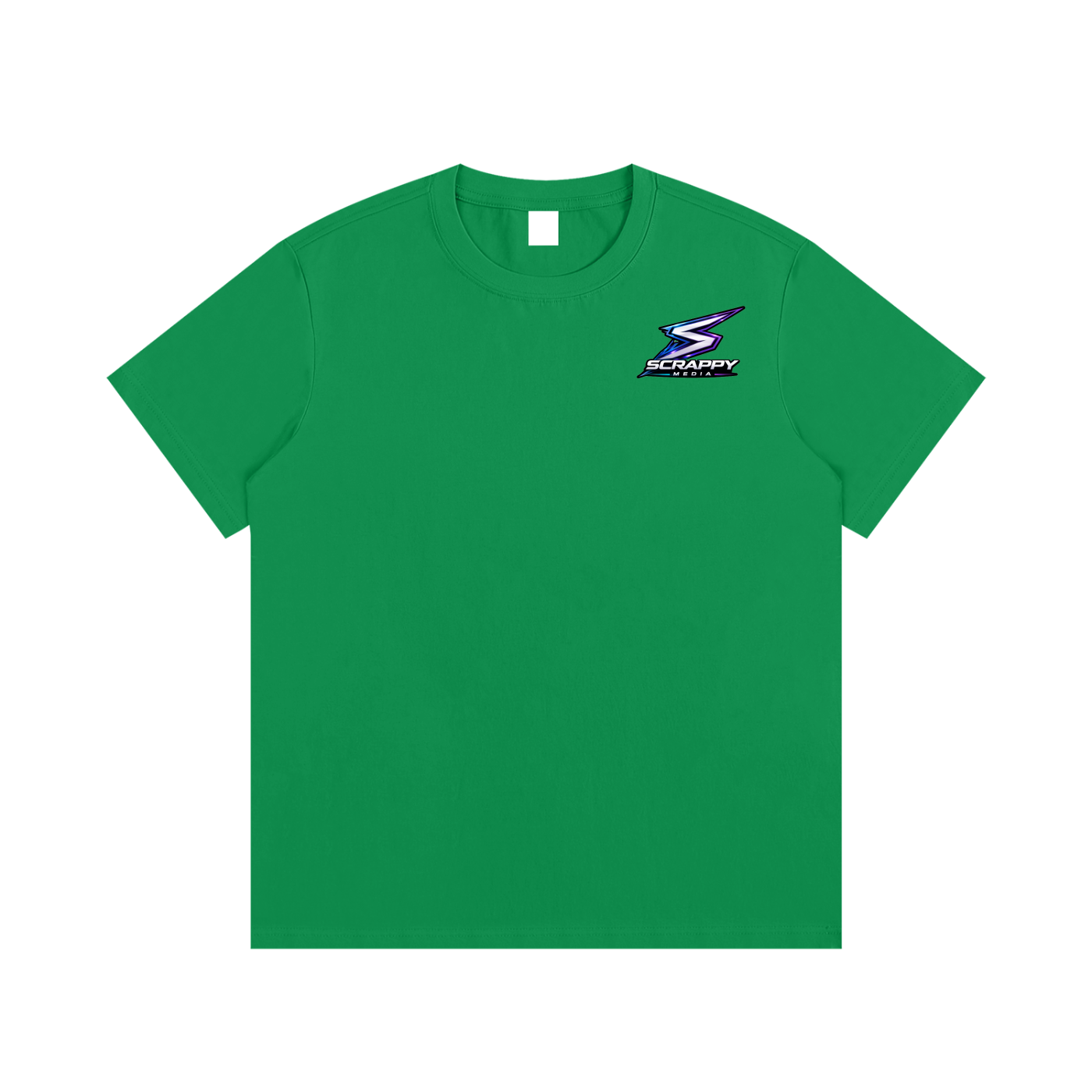 Essential Cotton T-Shirt Save the Manuals (DTF)