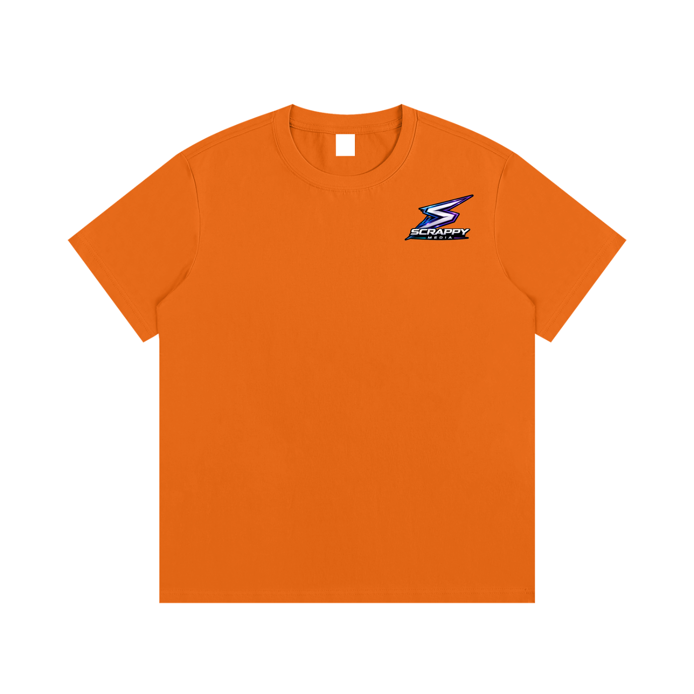 Essential Cotton T-Shirt Save the Manuals (DTF)