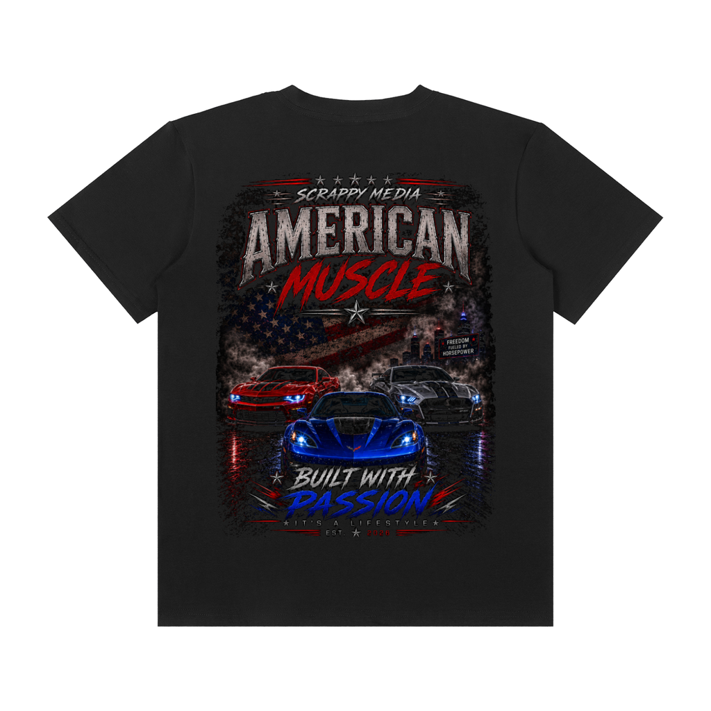 Modern American Muscle