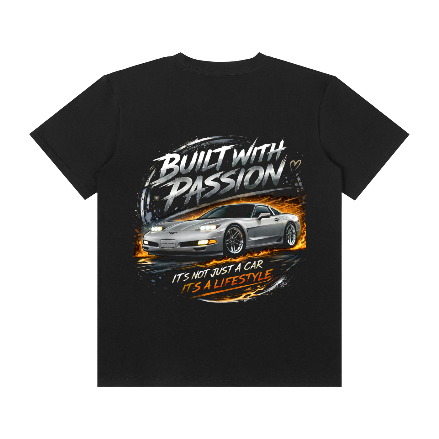 Built with Passion C5 Corvette