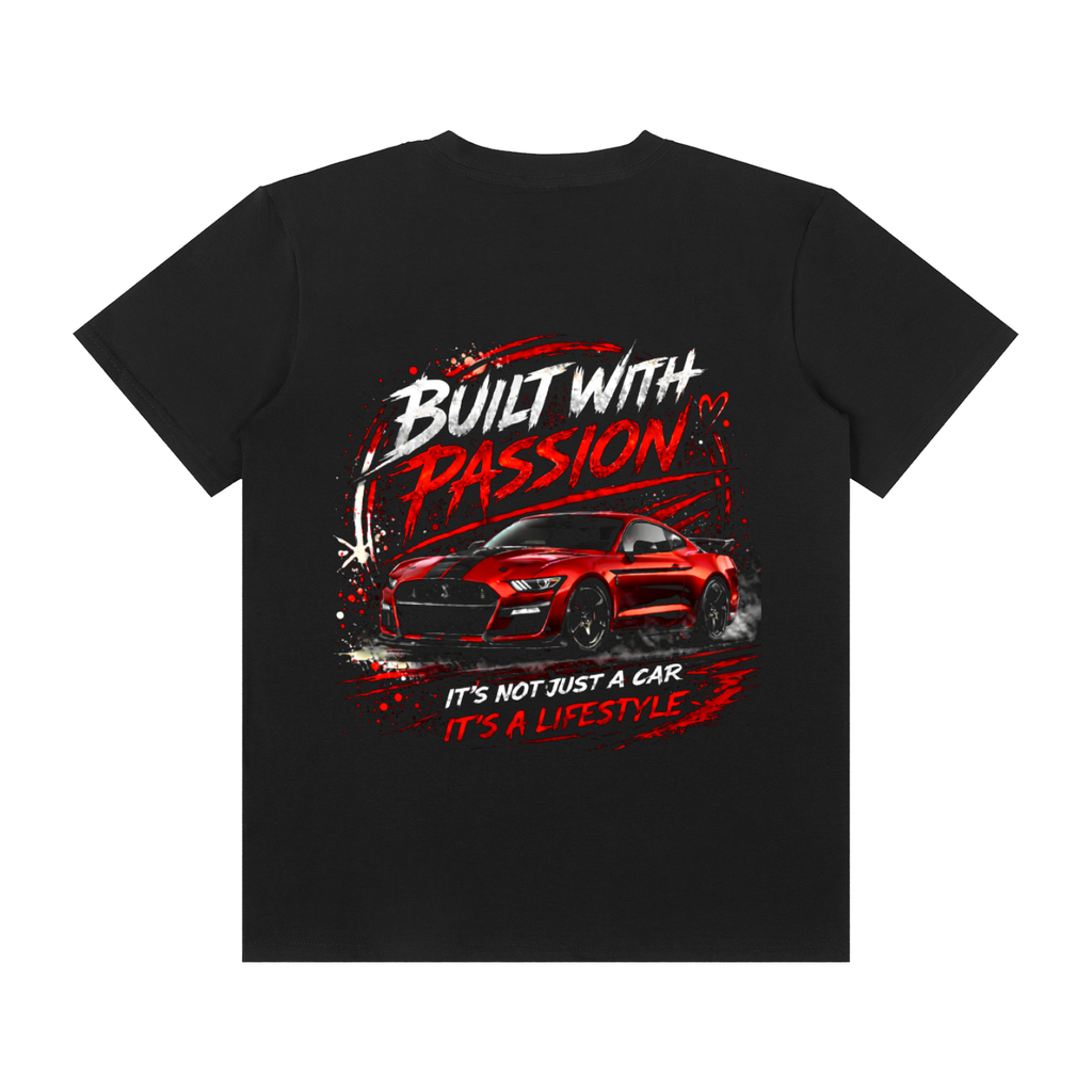 Built with Passion Shelby GT500