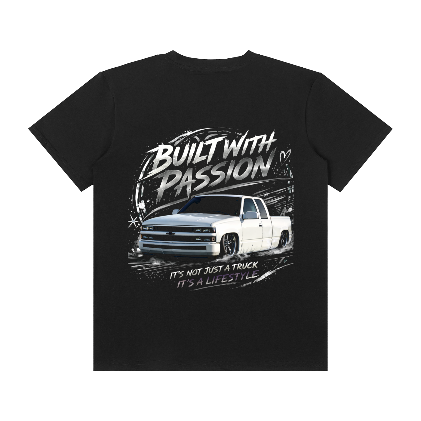 Built with Passion Bagged OBS Chevy