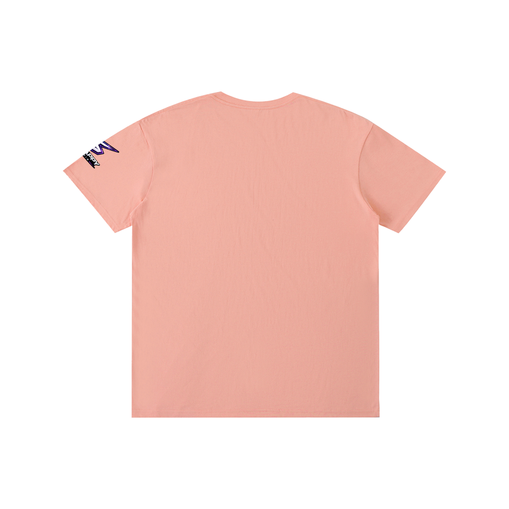 Pure Cotton Unisex T-Shirt ScrappyTypeR_21