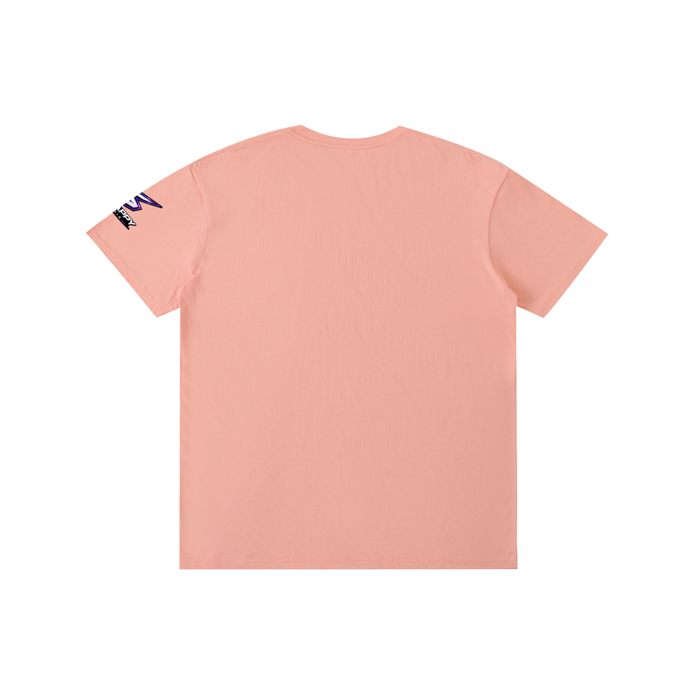 Pure Cotton Unisex T-Shirt ScrappyTypeR_21