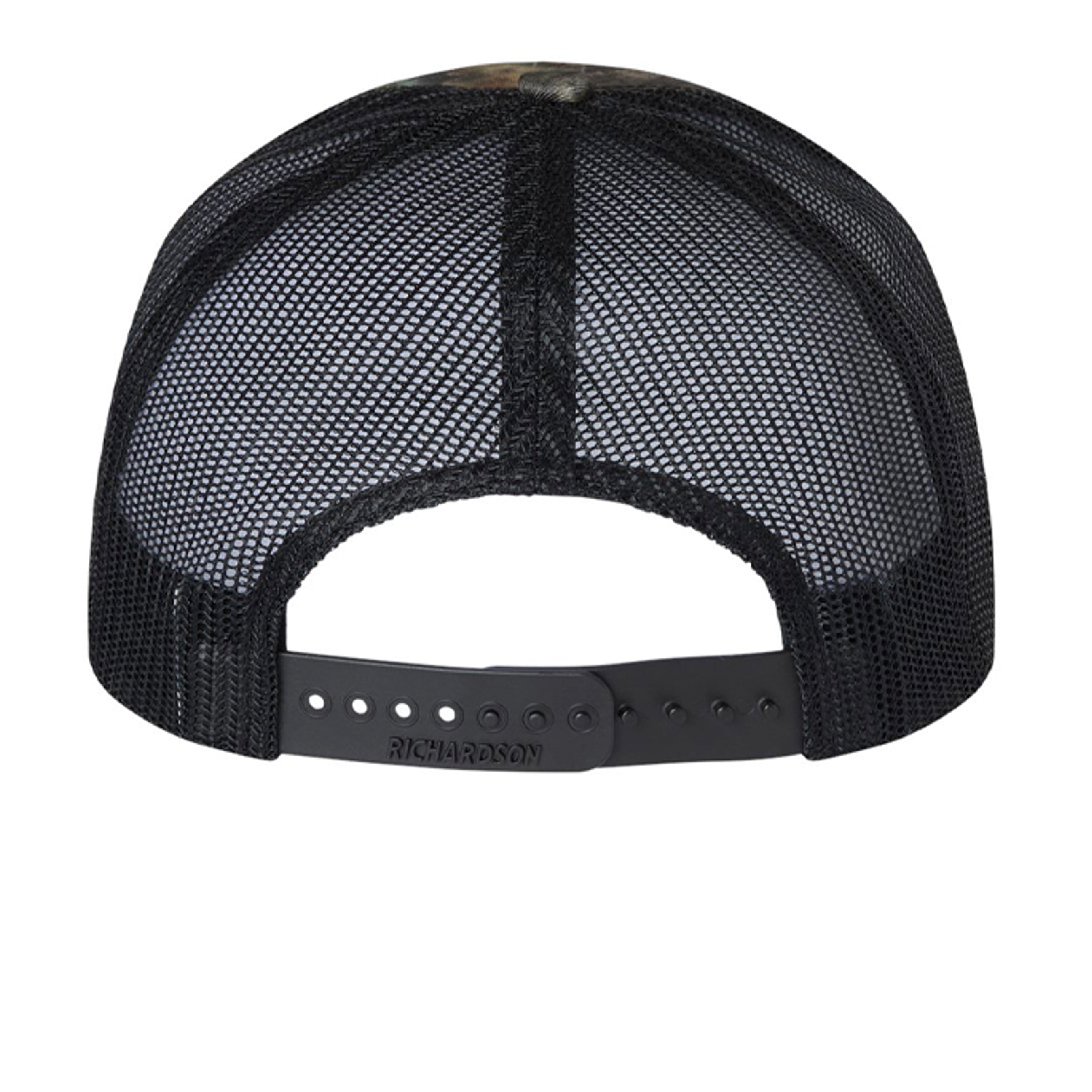 Mossy Oak Country DNA/ Black - 112P - BACK