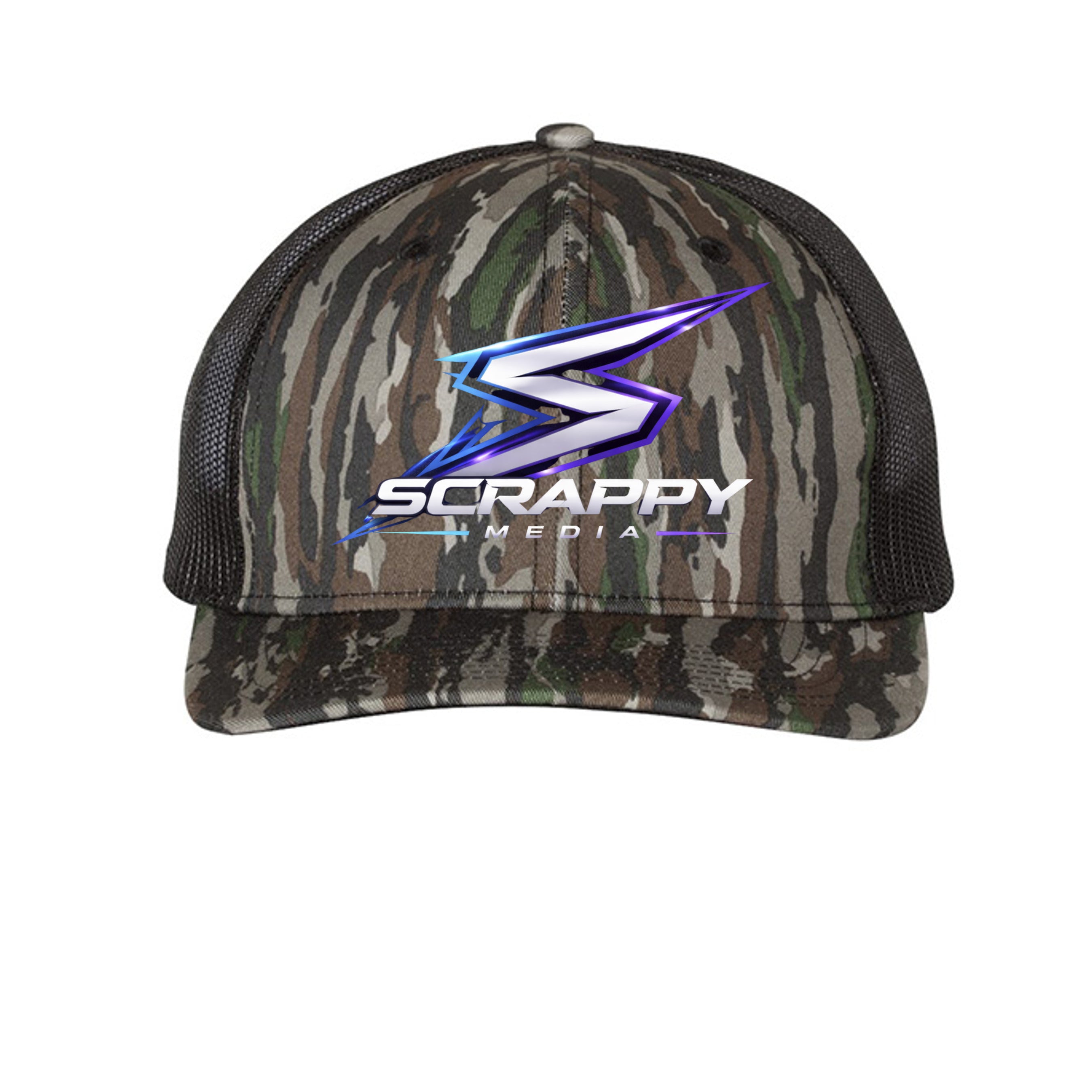 Realtree Original/ Black - 112P - FRONT