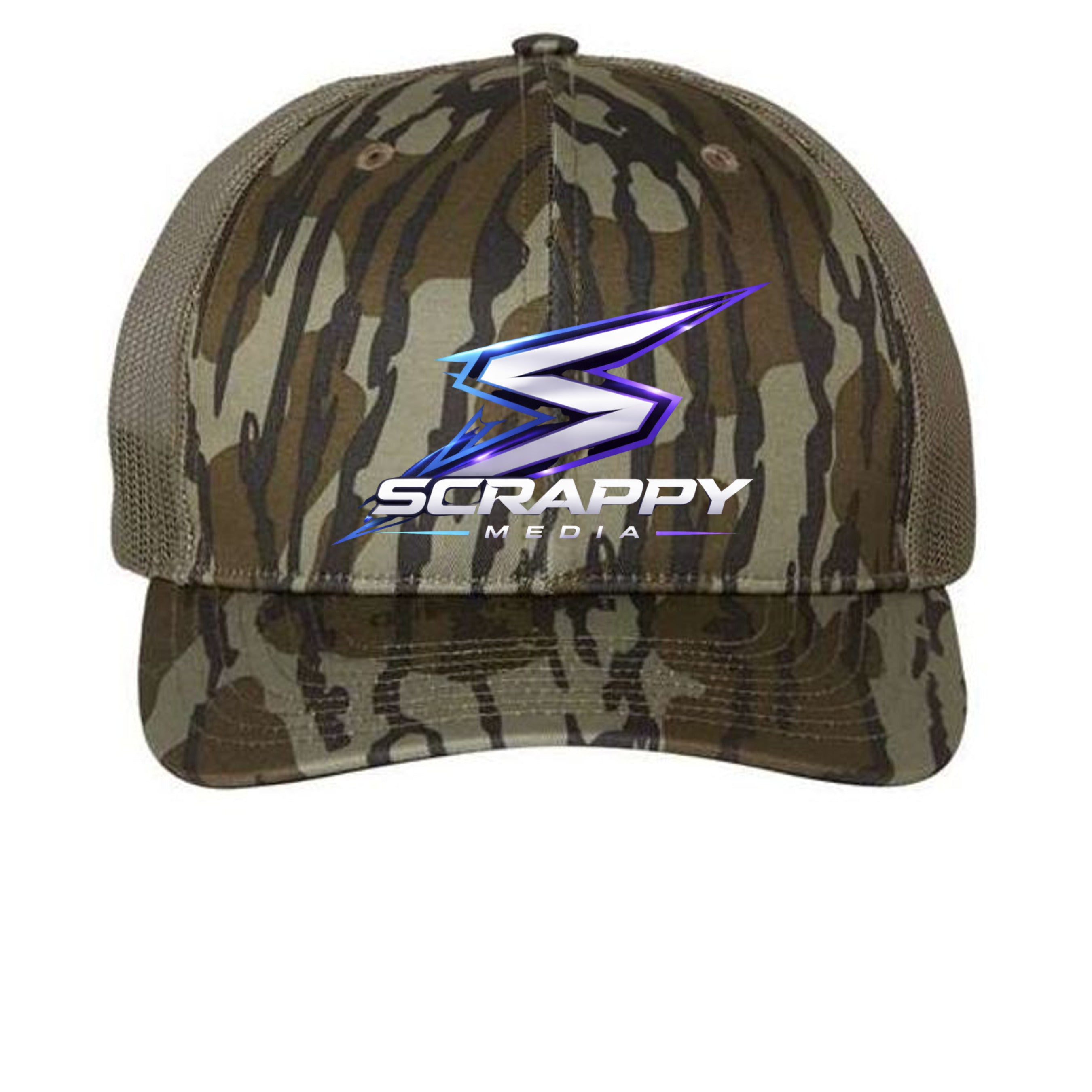 Mossy Oak Bottomland/ Loden - 112P - FRONT