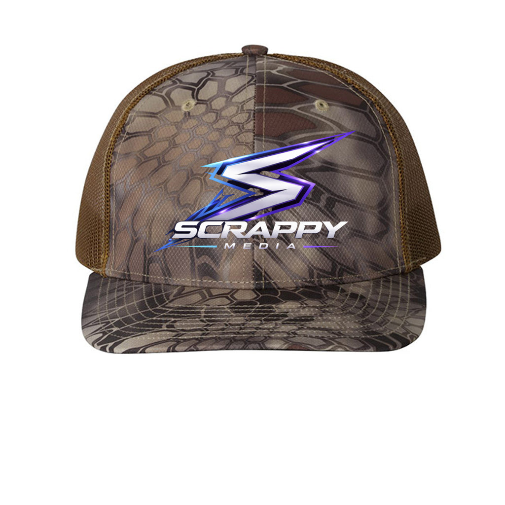Kryptek Highlander - Buck - 112P - FRONT