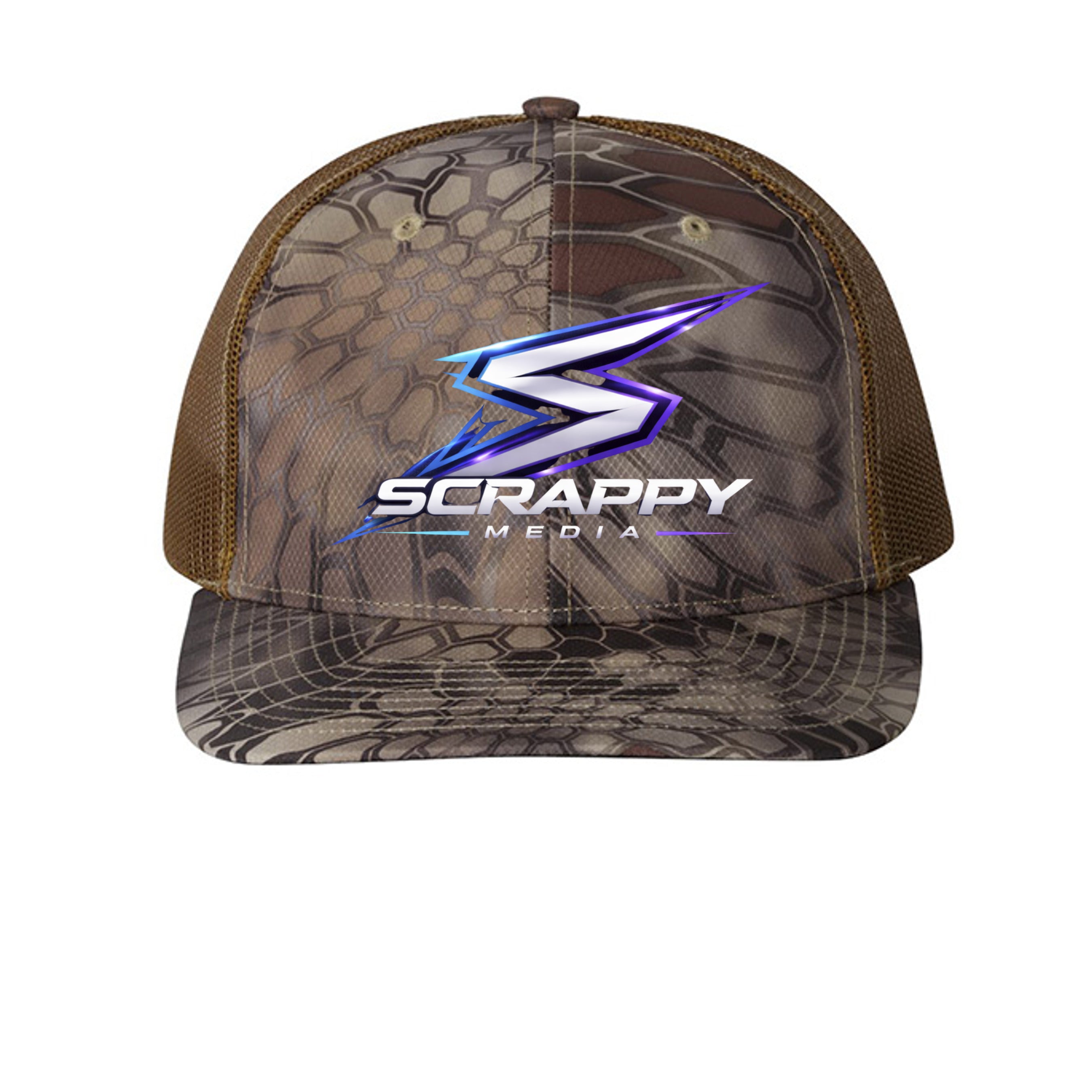 Kryptek Highlander - Buck - 112P - FRONT