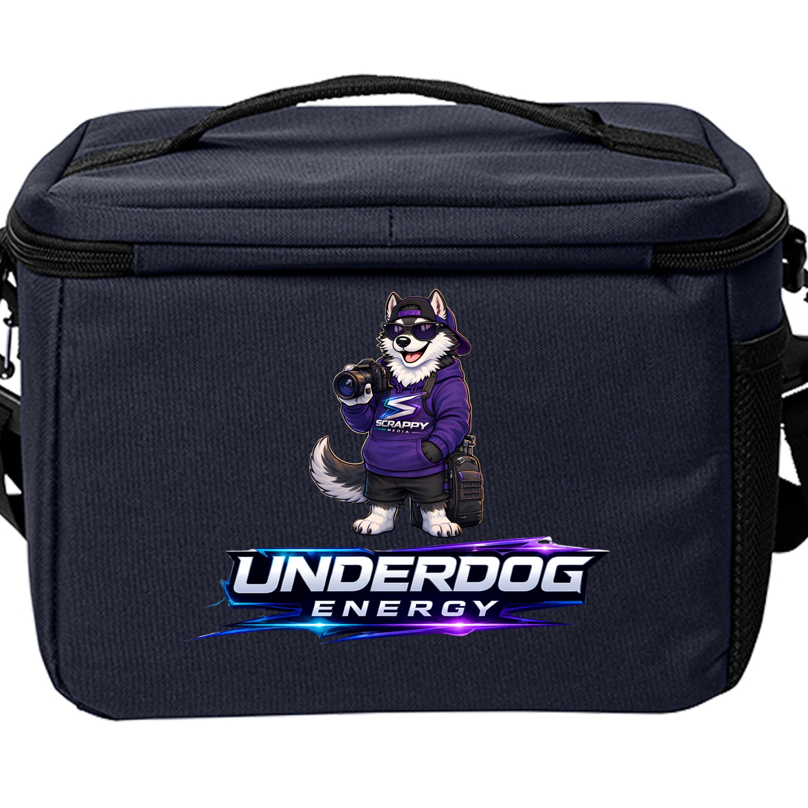 River Blue Navy - CSB505 - BACK