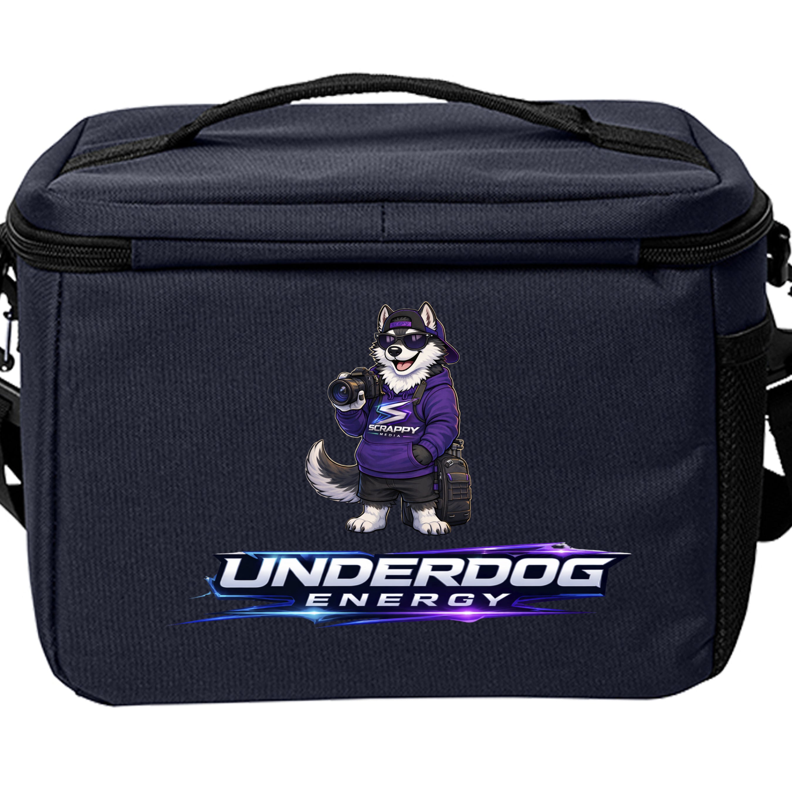 River Blue Navy - CSB505 - BACK
