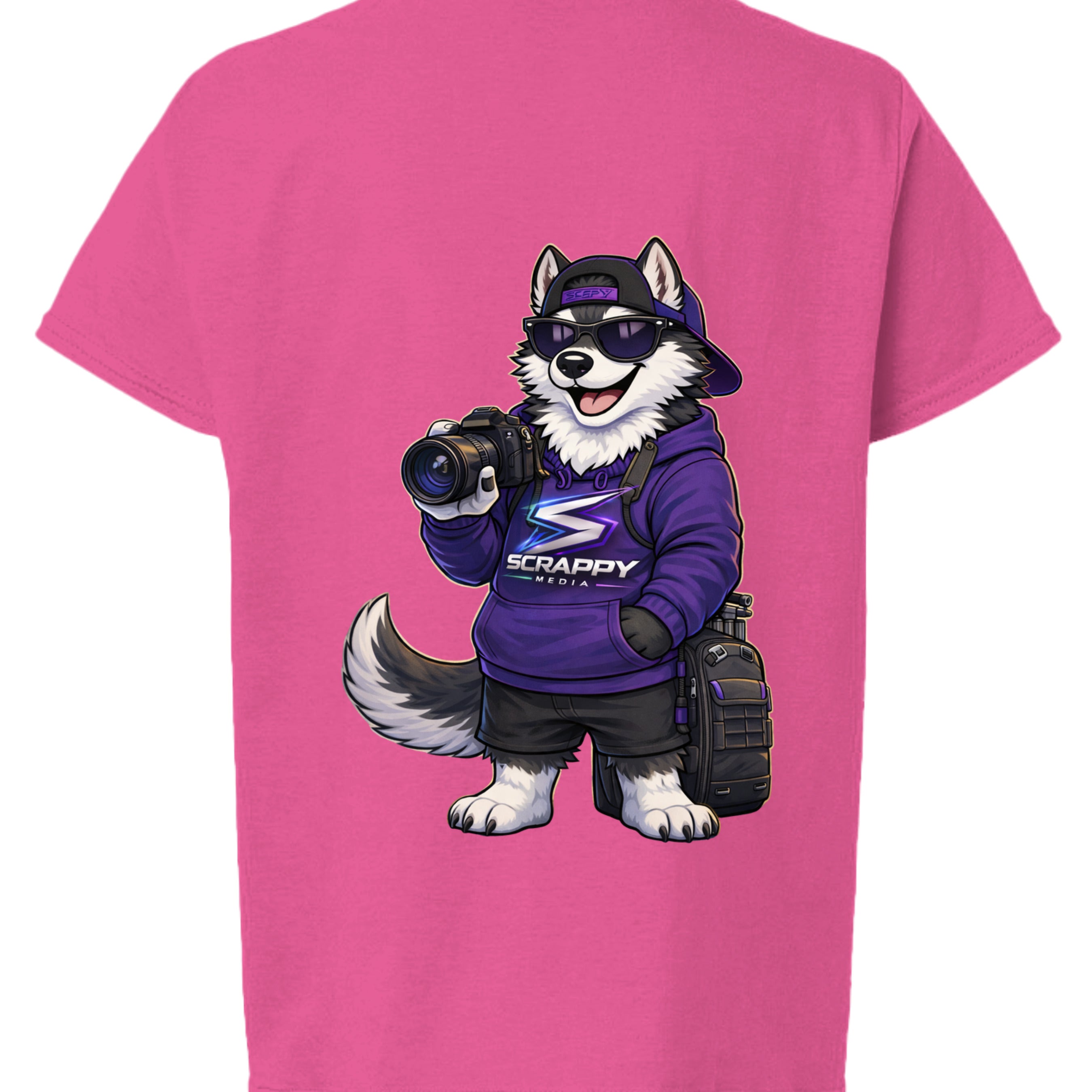 Heather Heliconia - G640B - BACK