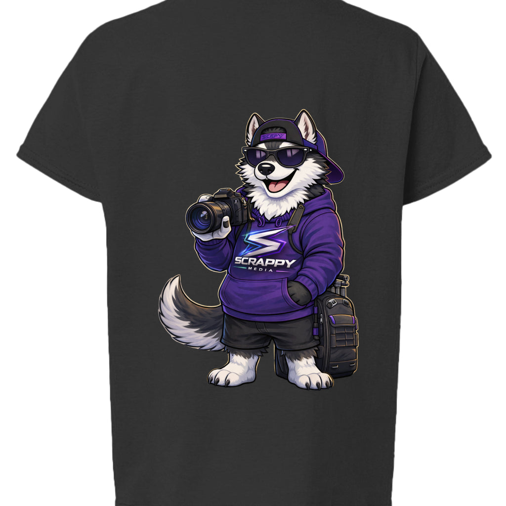 Black - G640B - BACK