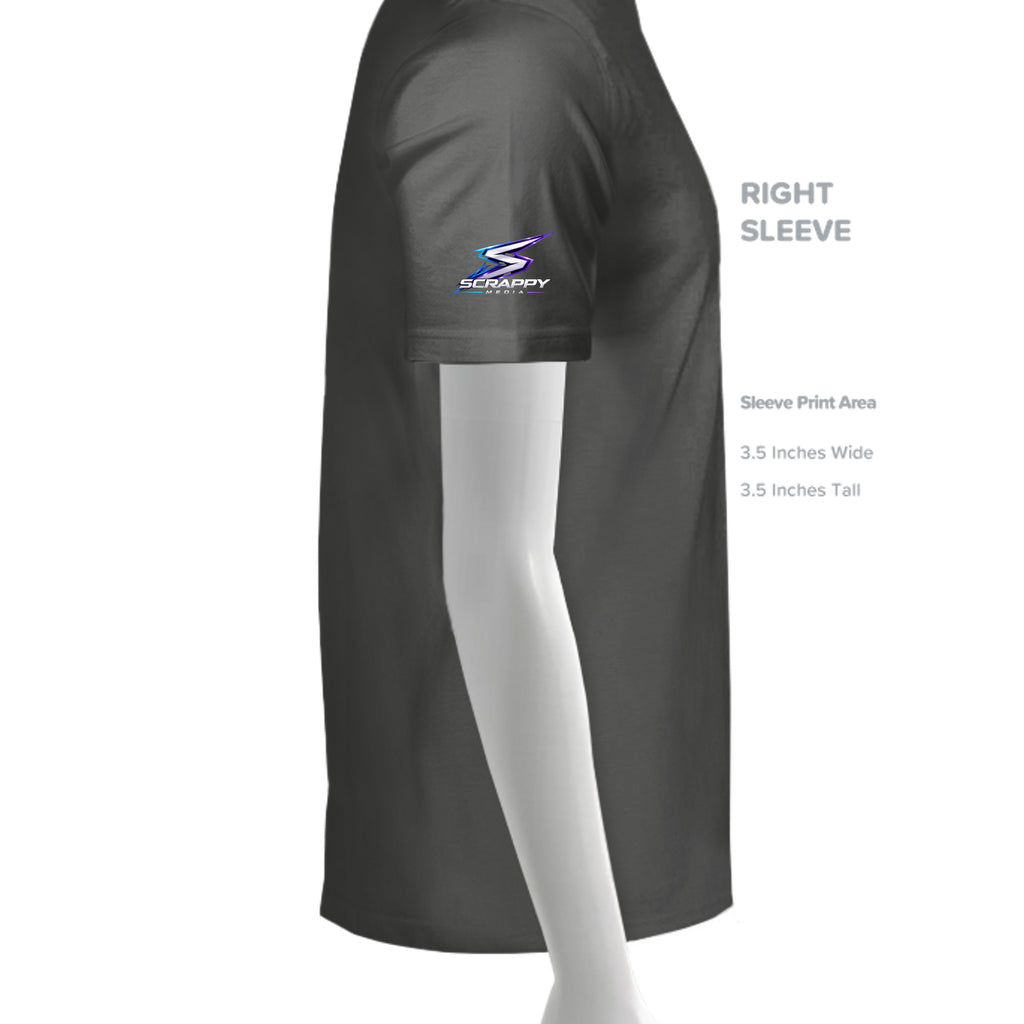 Charcoal - G640B - SLEEVE_RIGHT