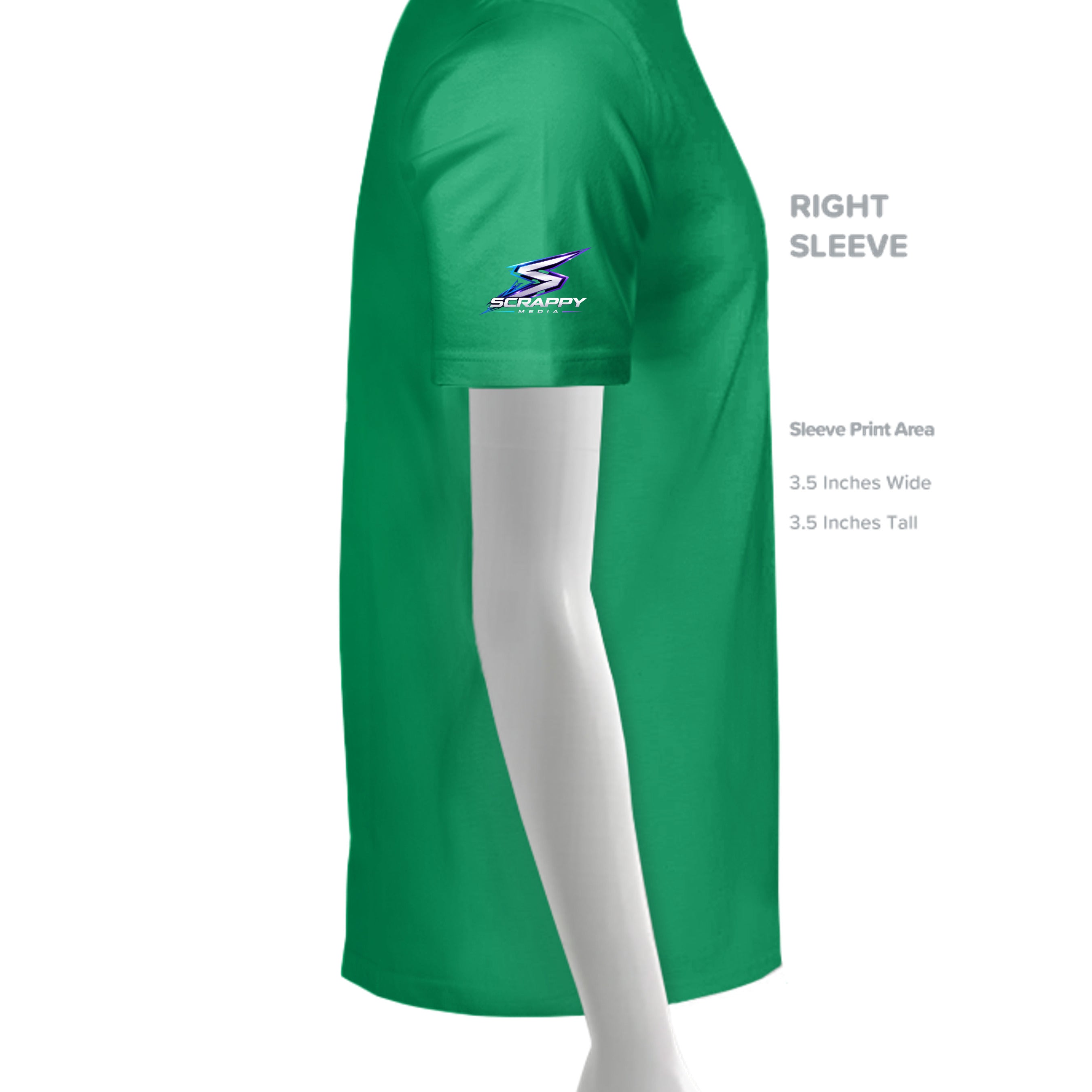 Irish Green - G640B - SLEEVE_RIGHT