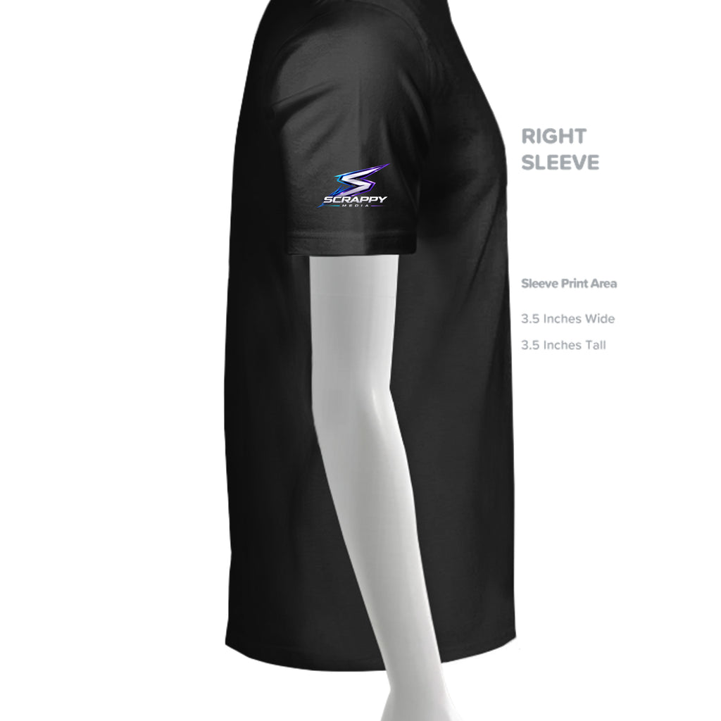 Black - G640B - SLEEVE_RIGHT