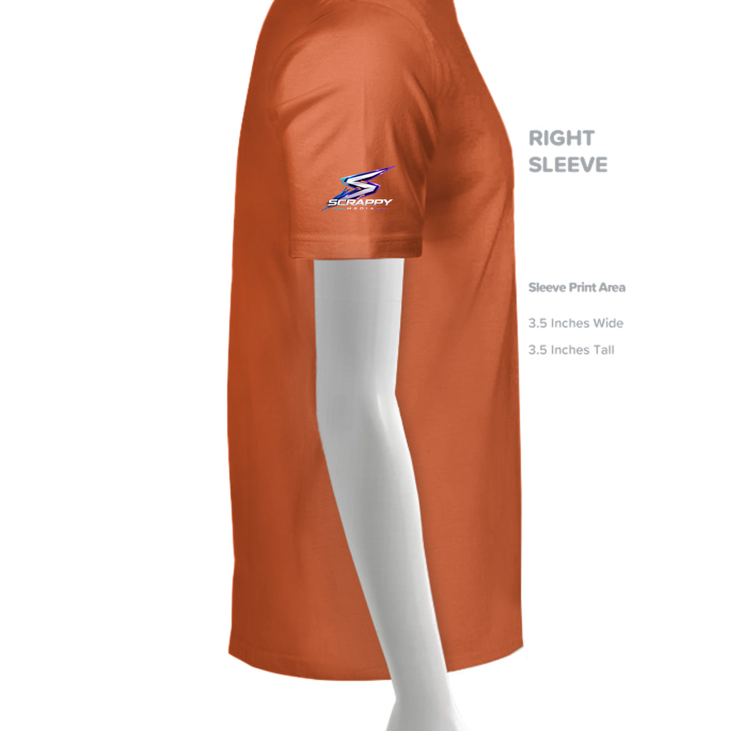Orange - G640B - SLEEVE_RIGHT