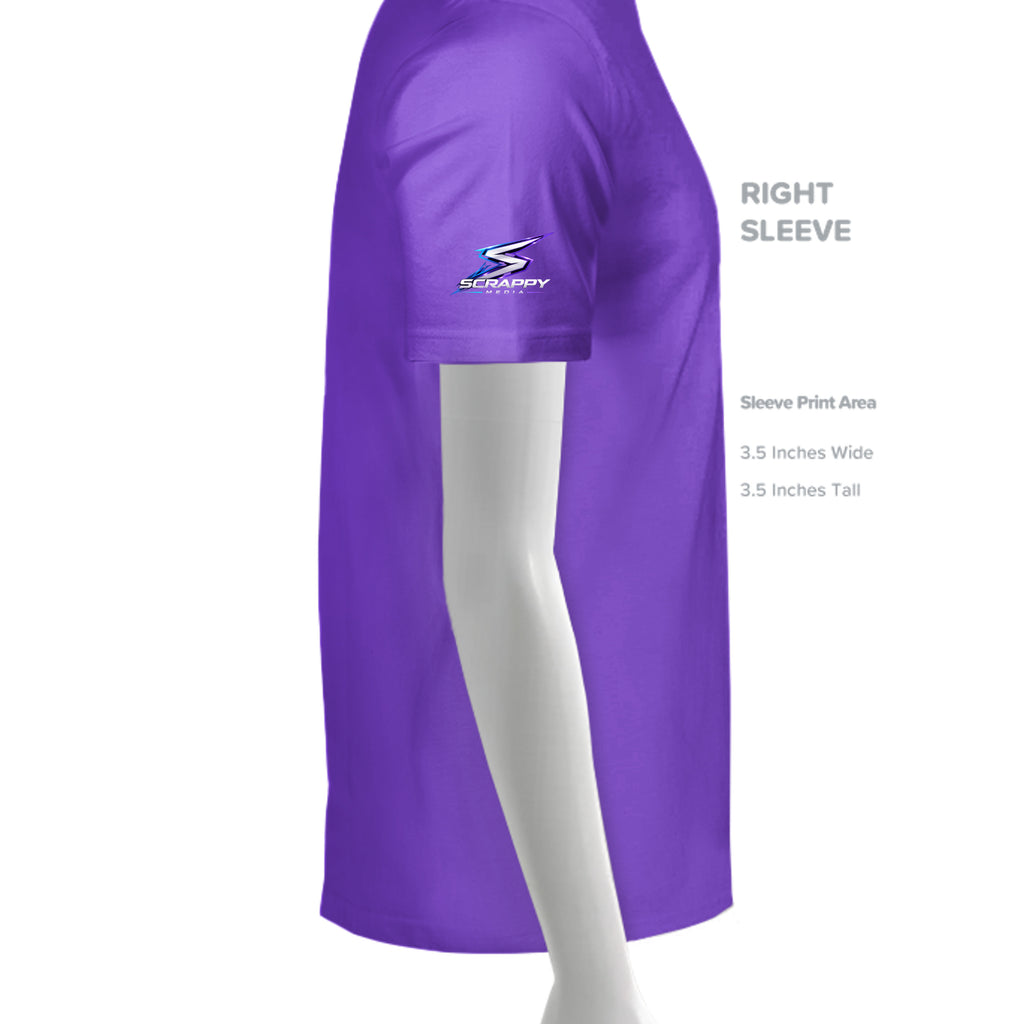 Purple - G640B - SLEEVE_RIGHT
