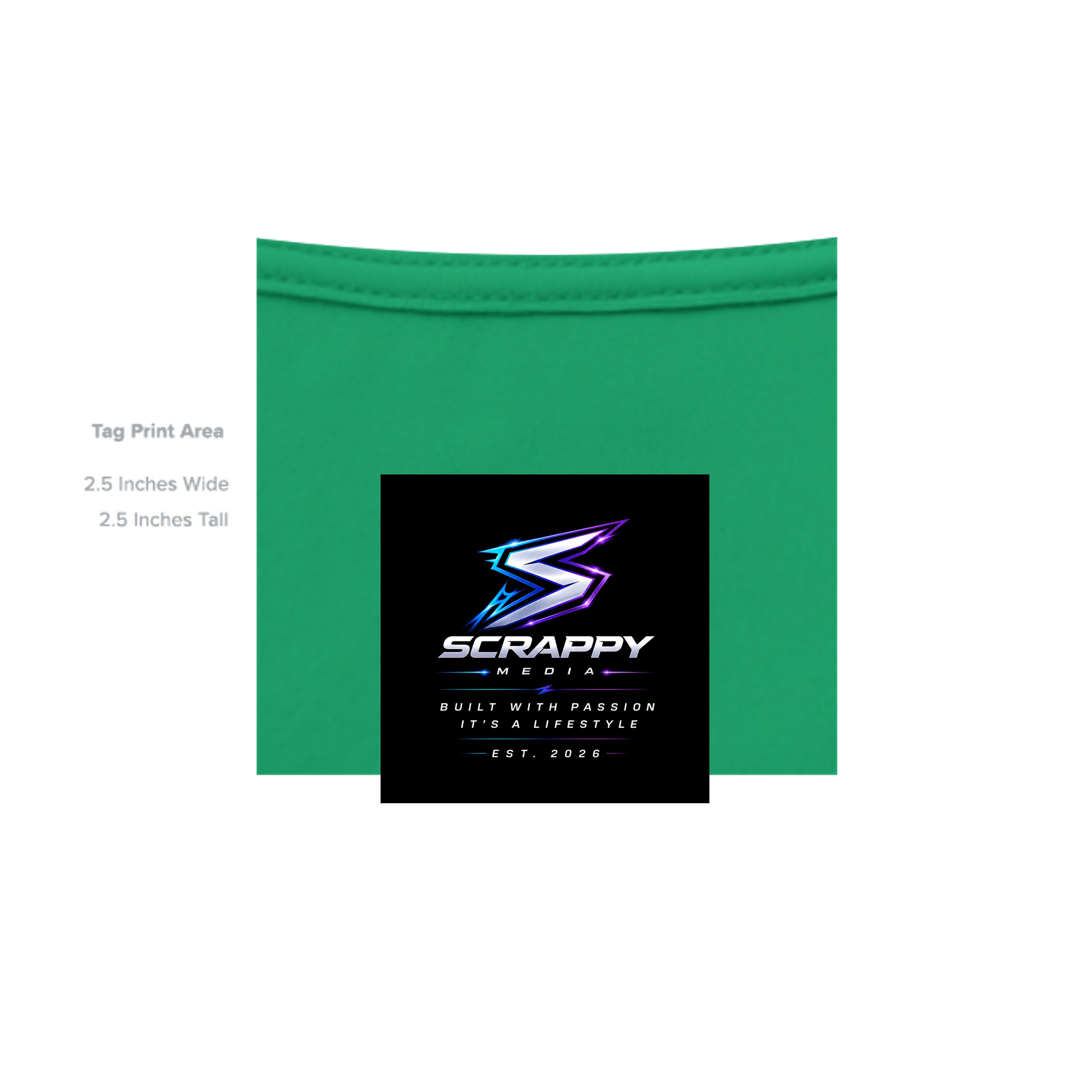 Irish Green - G640B - INSIDE_TAG_LINE
