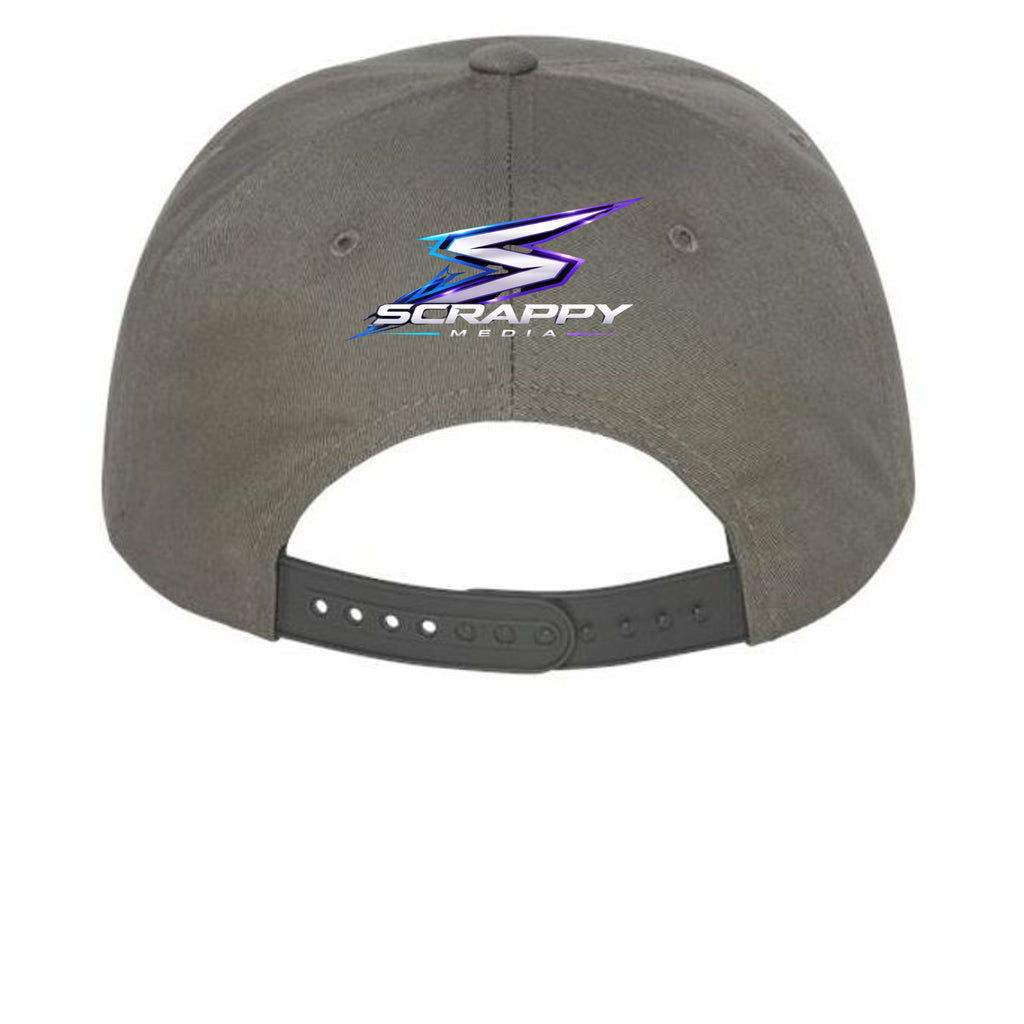 Dark Grey - Y6007 - BACK