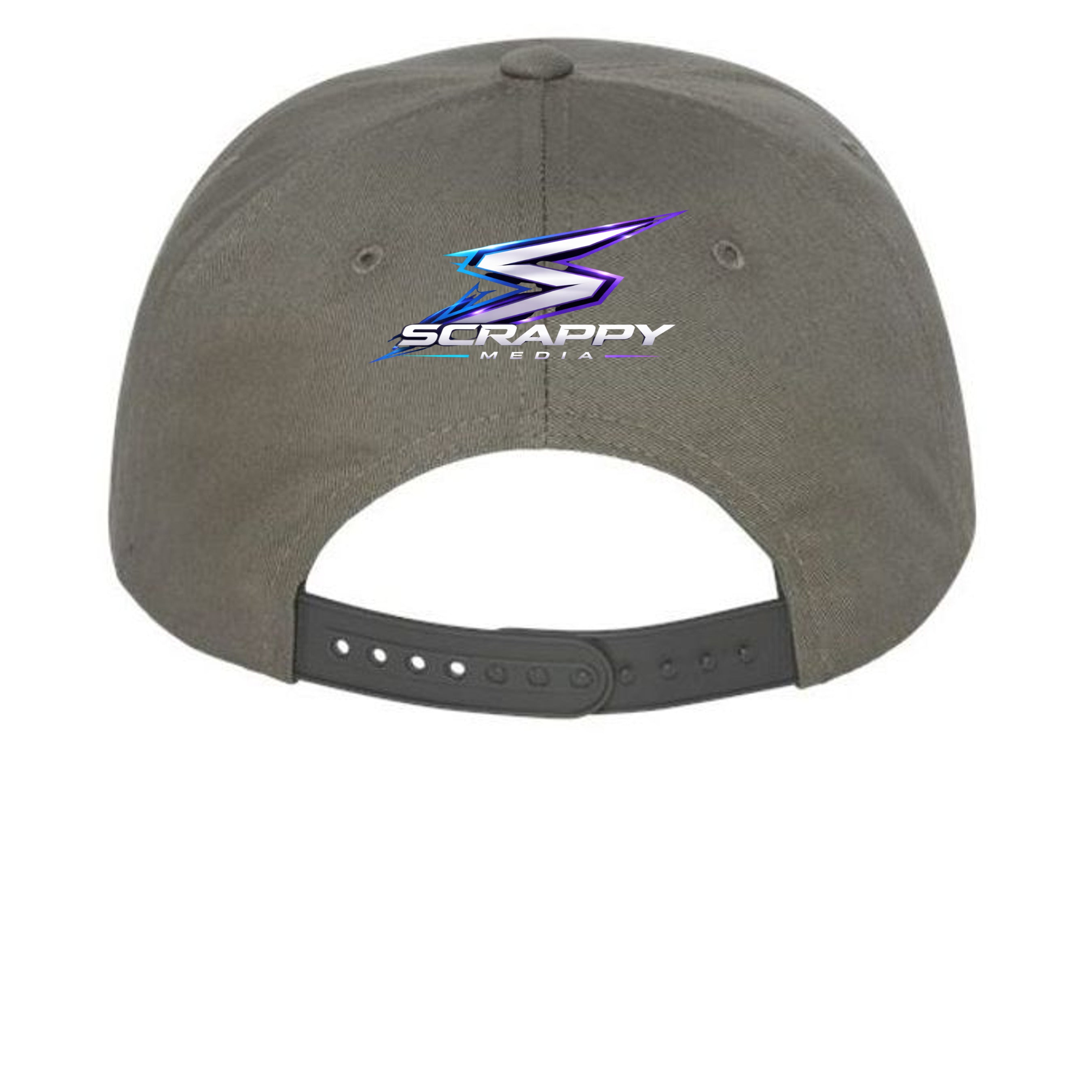 Dark Grey - Y6007 - BACK