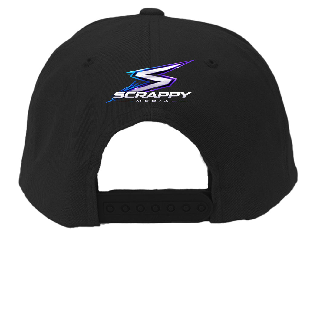 BLACK - Y6007 - BACK
