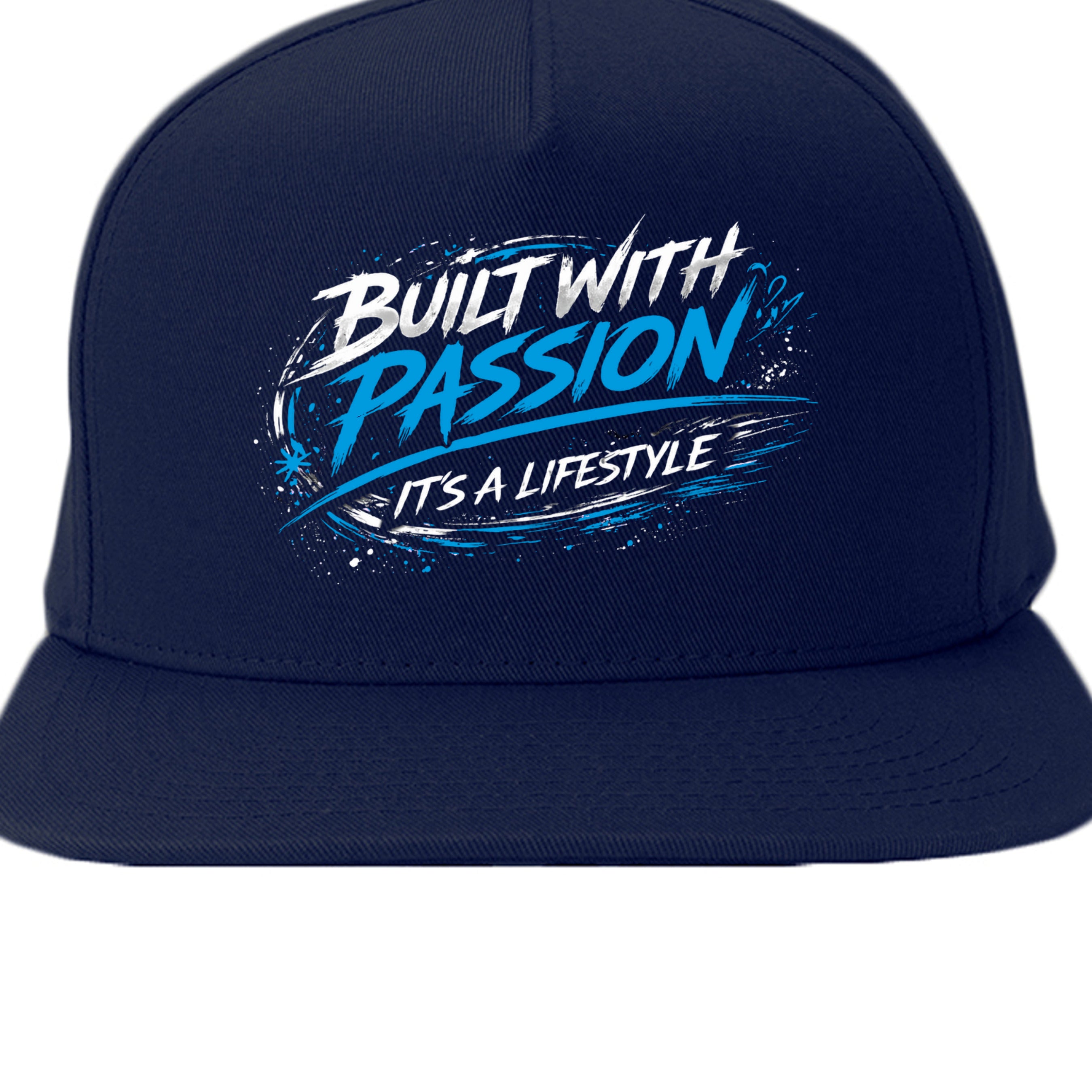 NAVY - Y6007 - FRONT