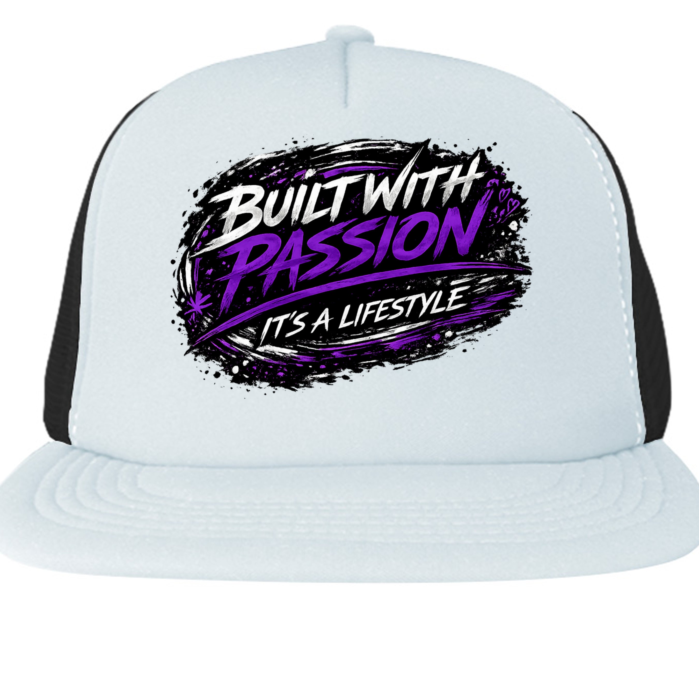 White - DT624 - FRONT