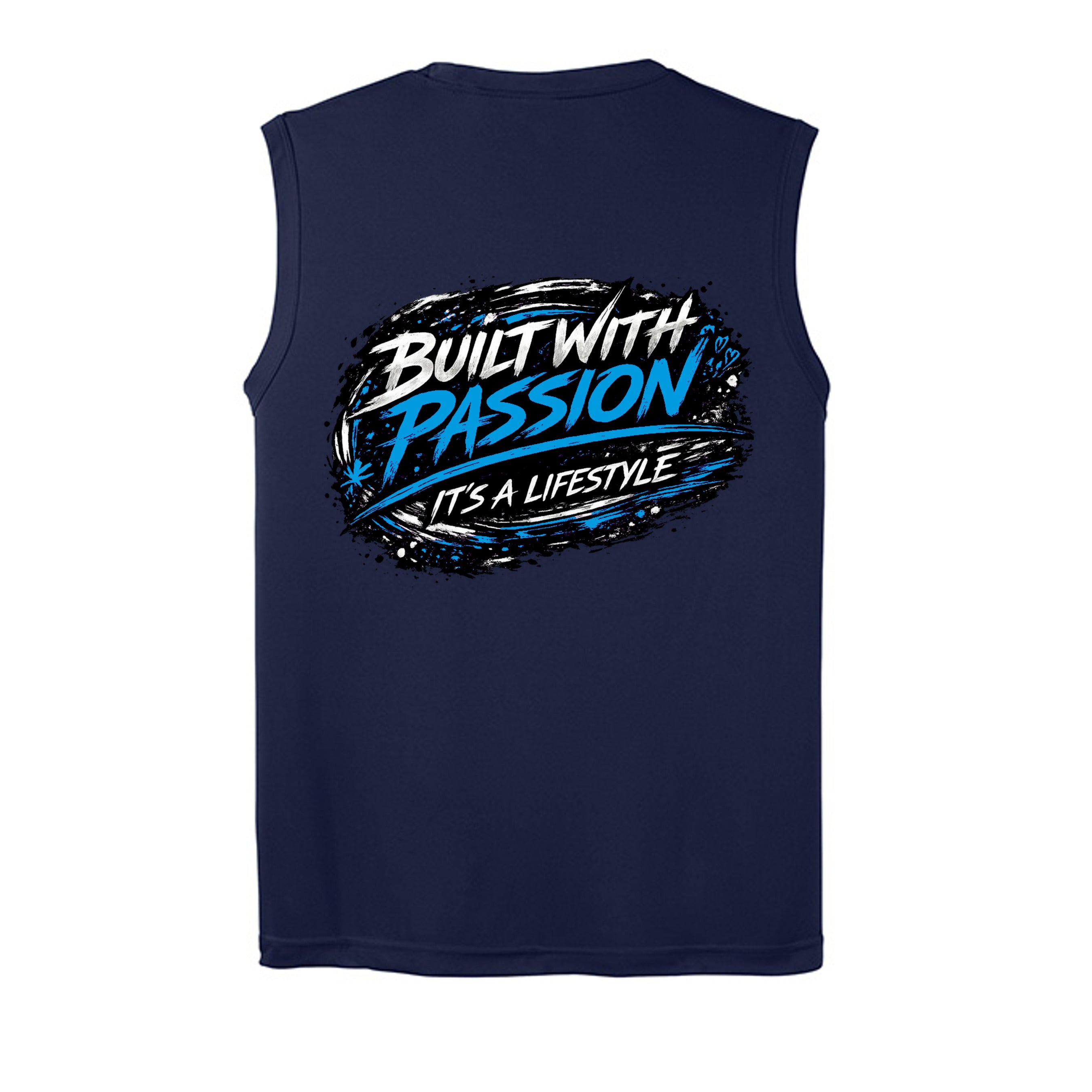 True Navy - ST352 - BACK