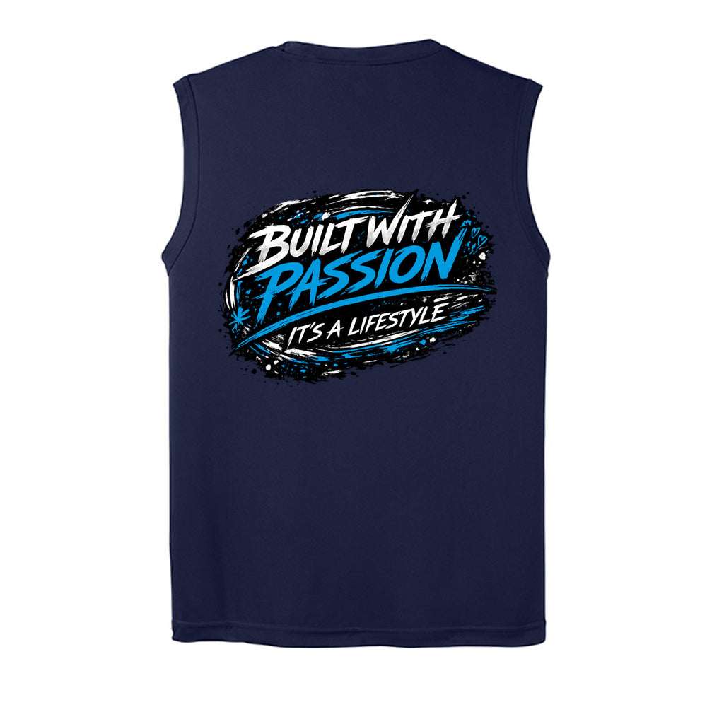 True Navy - ST352 - BACK