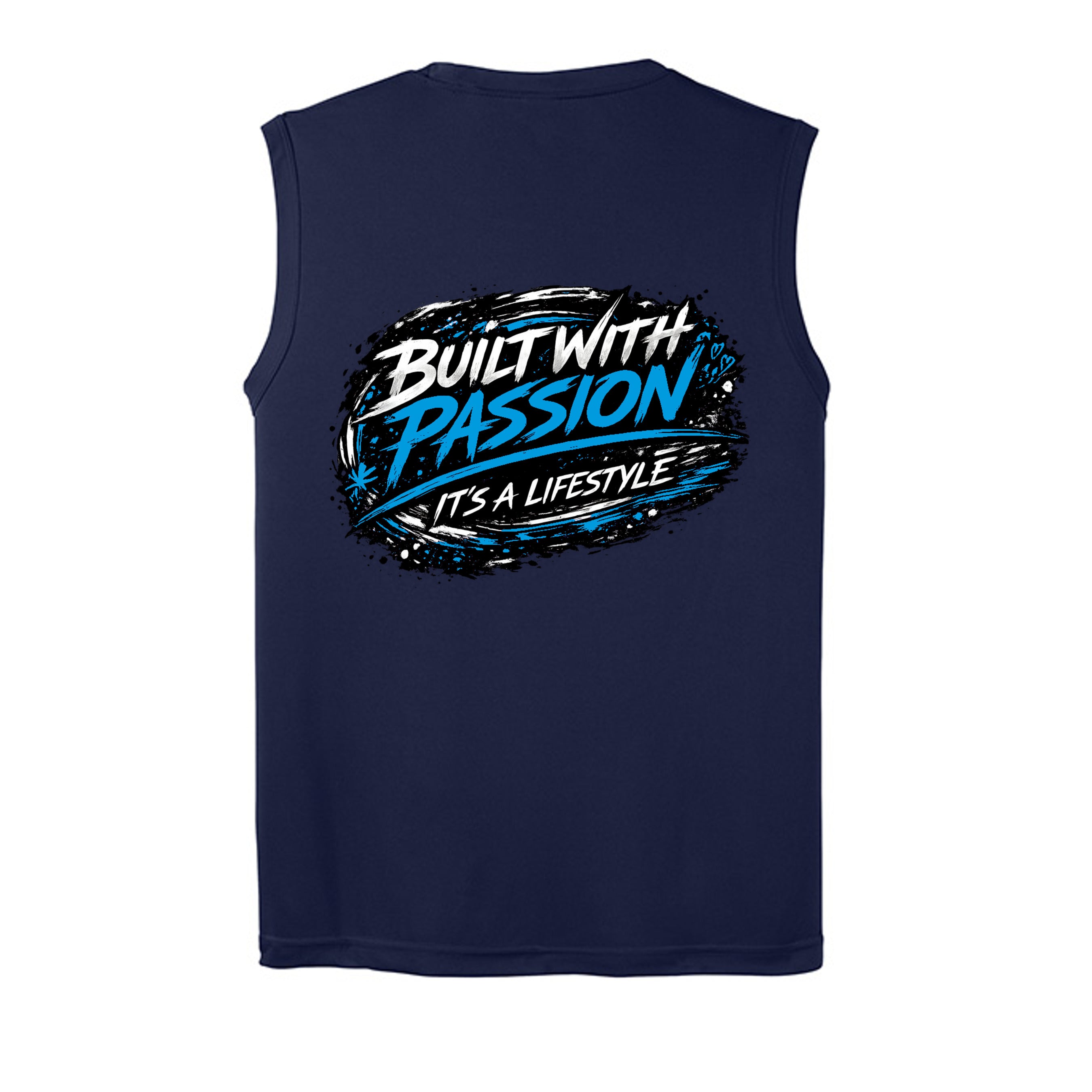 True Navy - ST352 - BACK