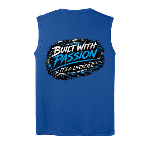 True Royal - ST352 - BACK